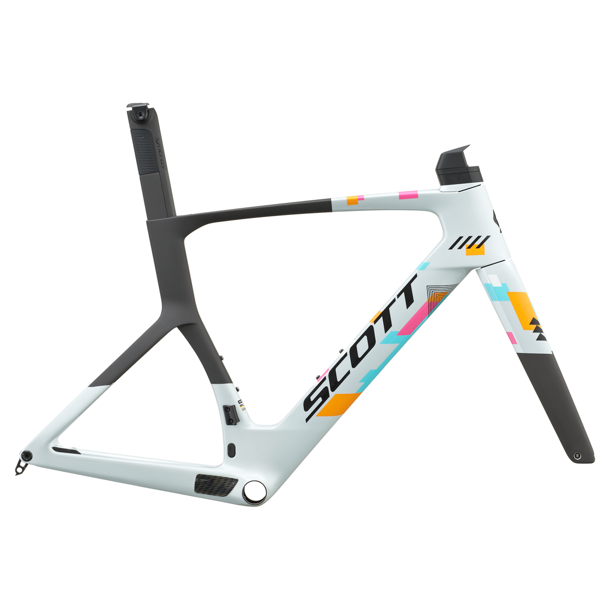 Scott Foil RC Team Replica Frame set