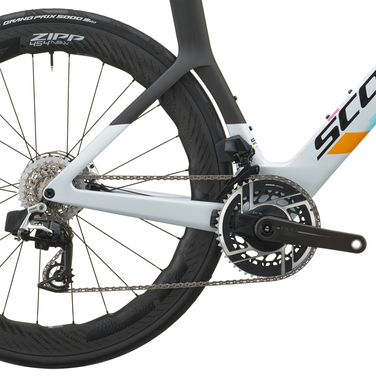 Scott Foil RC Team Replica Bike
