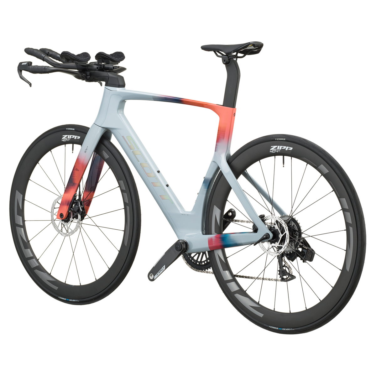 Scott Foil RC TRI Bike