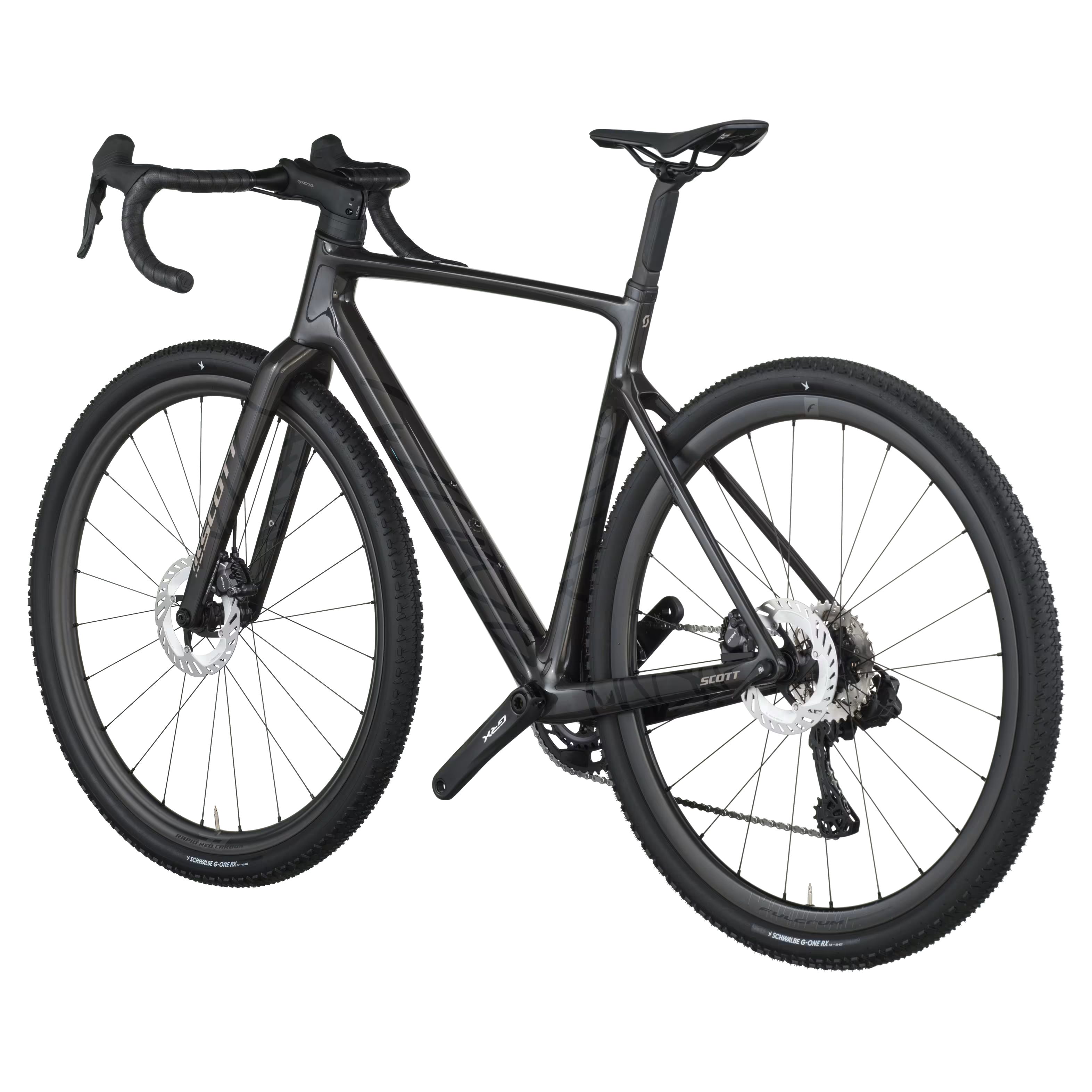 SCOTT Bike Addict Gravel 15