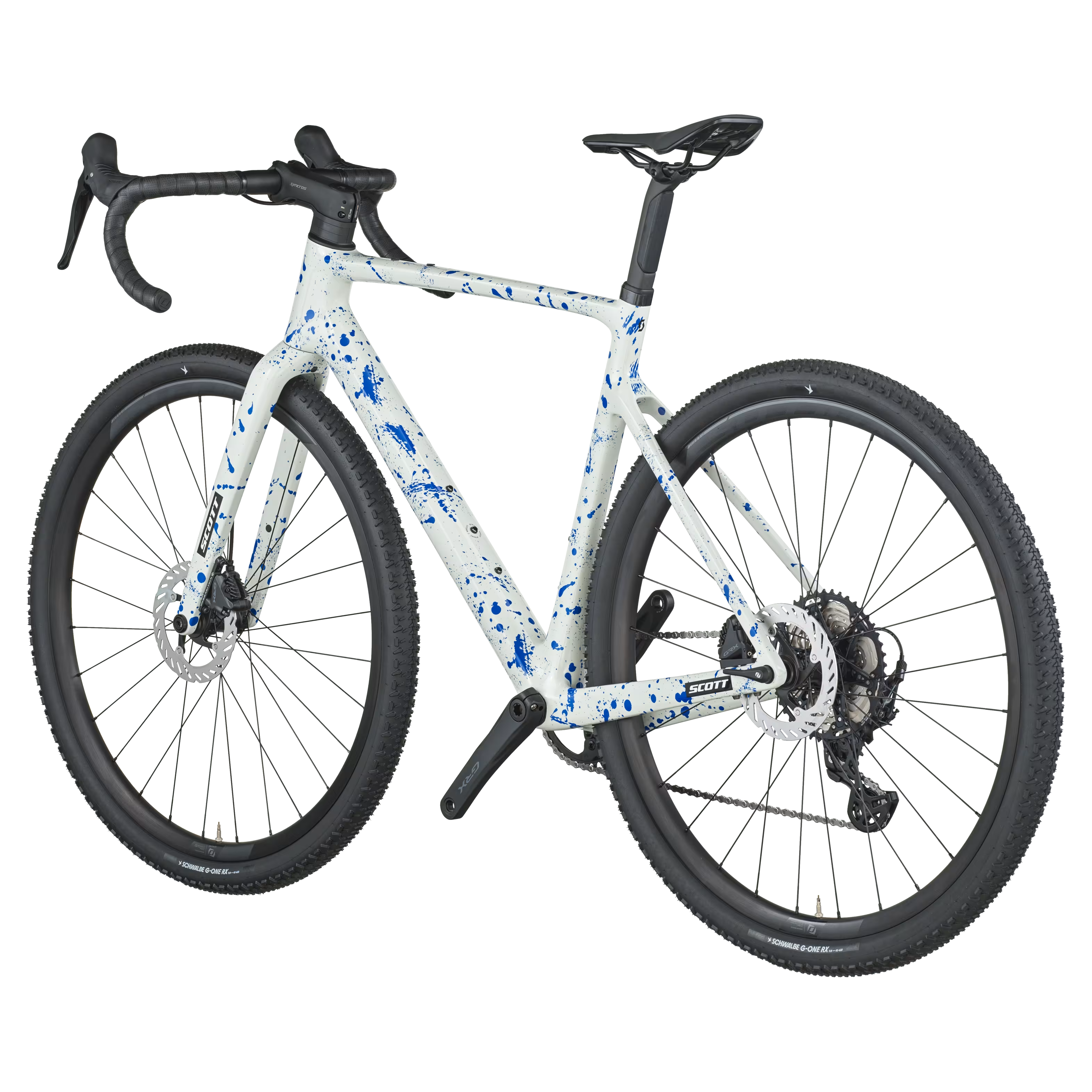 SCOTT Addict Gravel 30 Bike