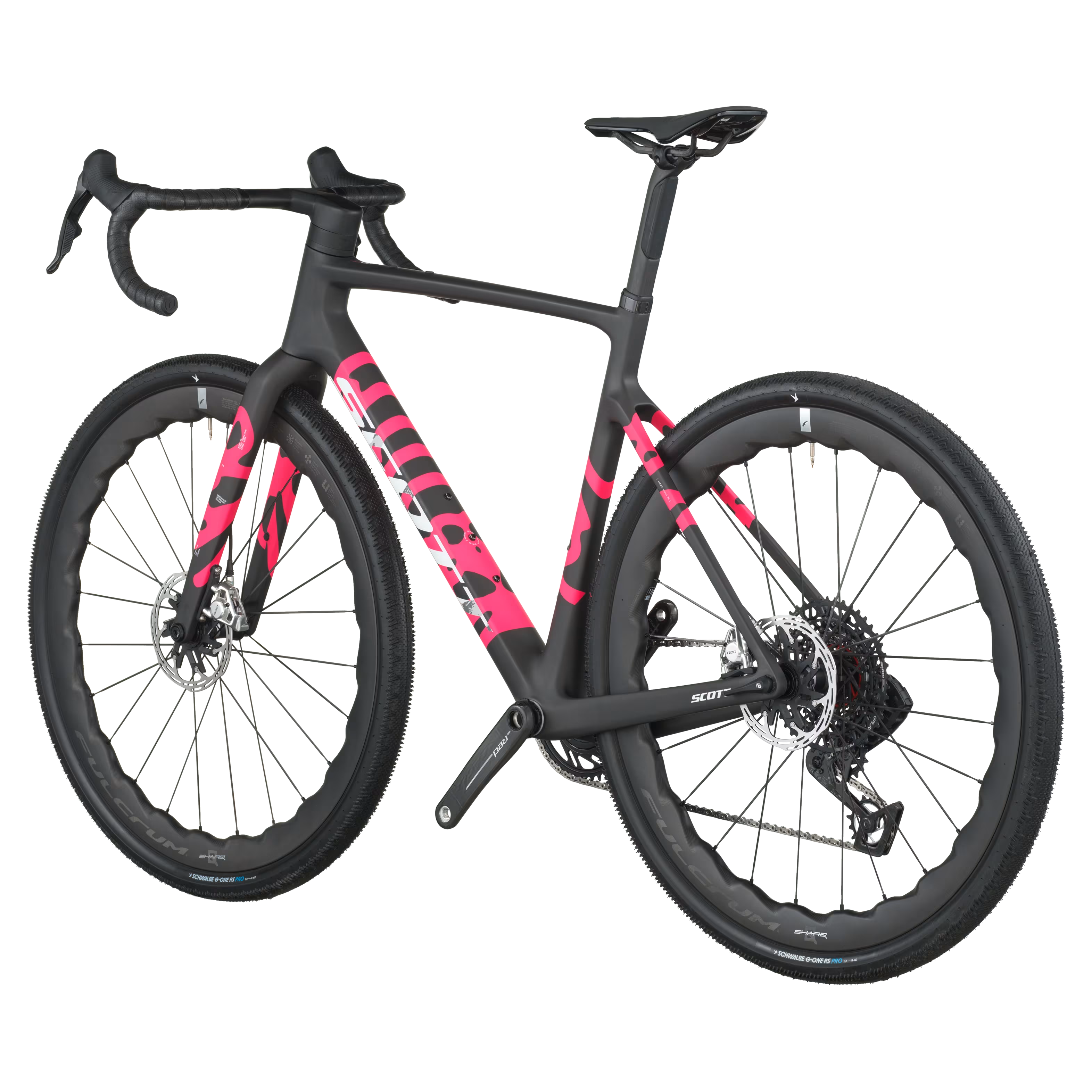 SCOTT Addict Gravel RC Bike