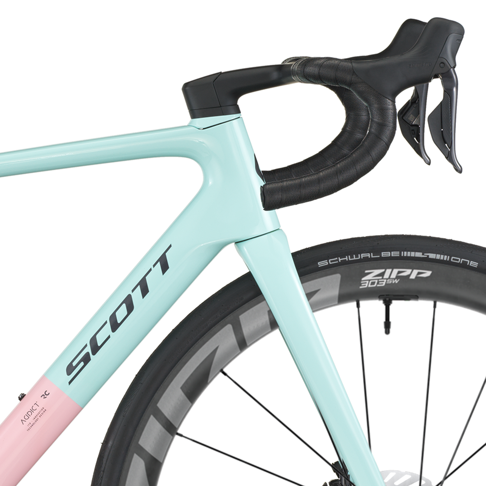 SCOTT Addict RC 10 Bike