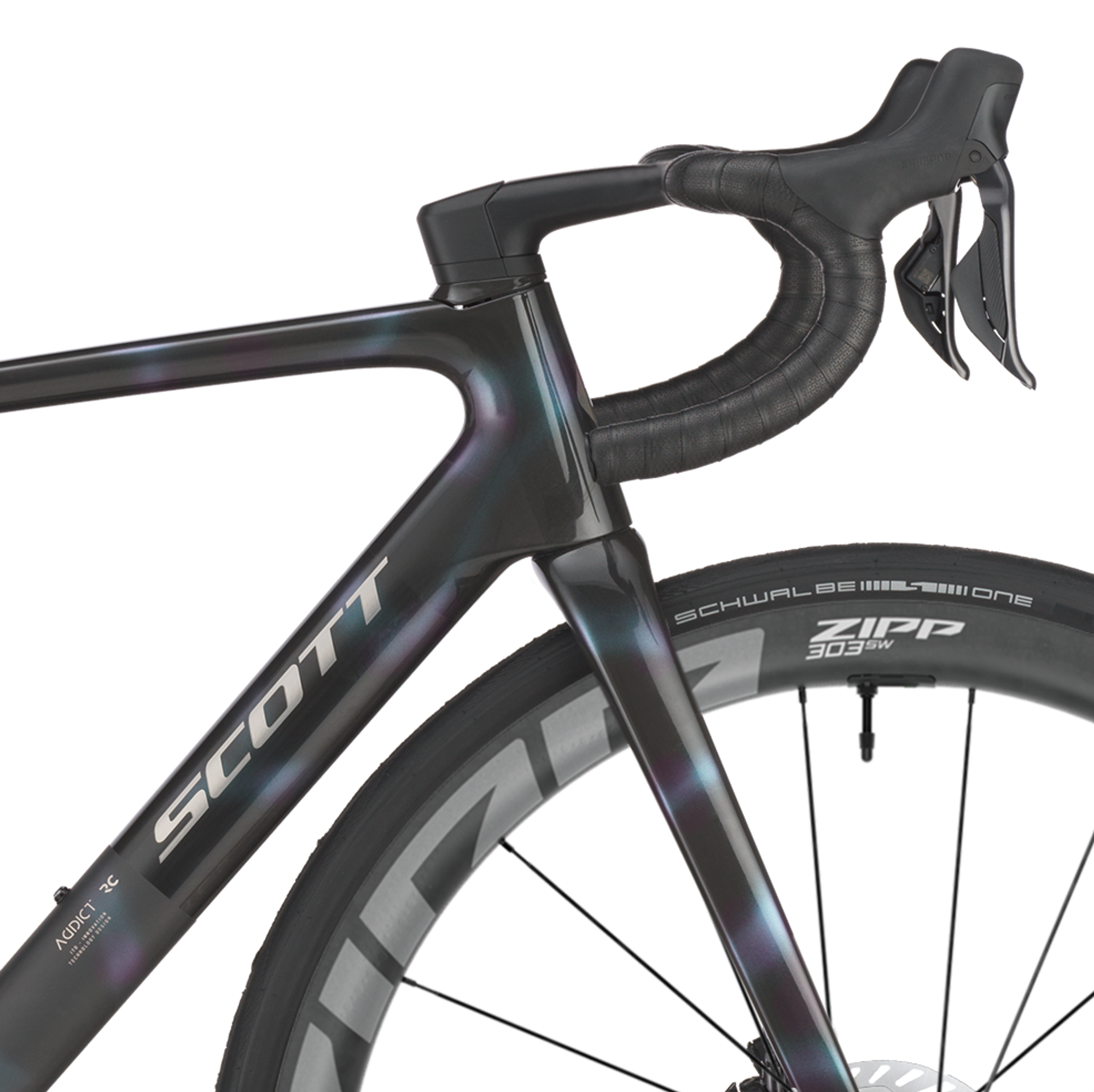 SCOTT Addict RC 10 Bike