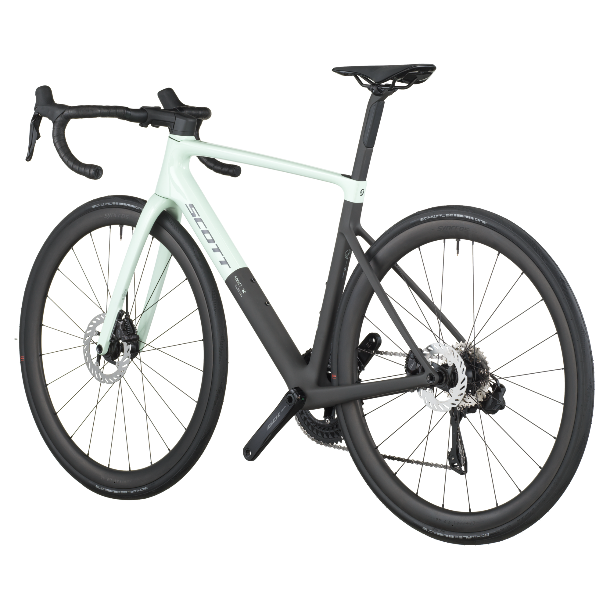 SCOTT Addict RC 30 Bike