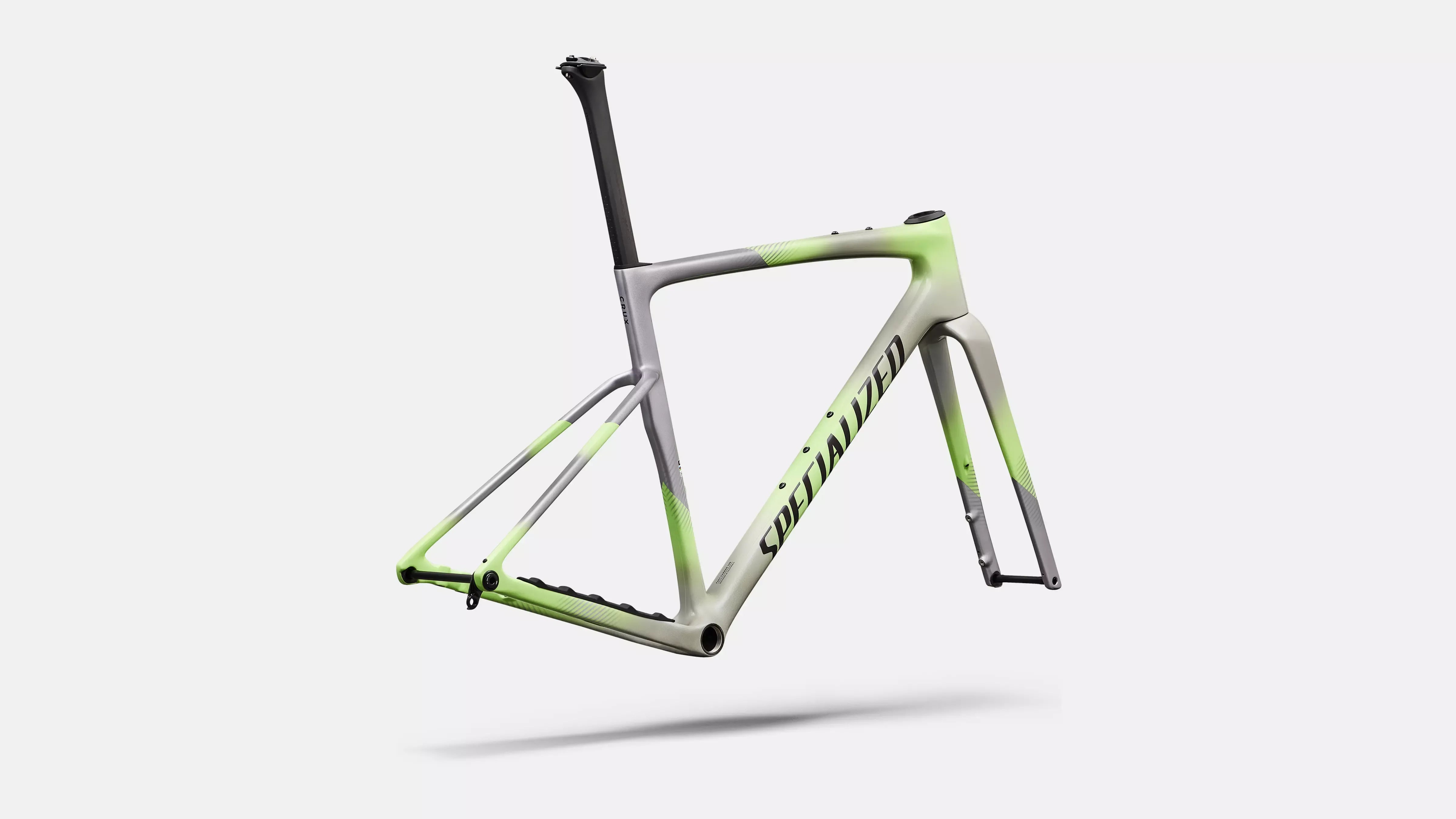 Crux 5 Frameset