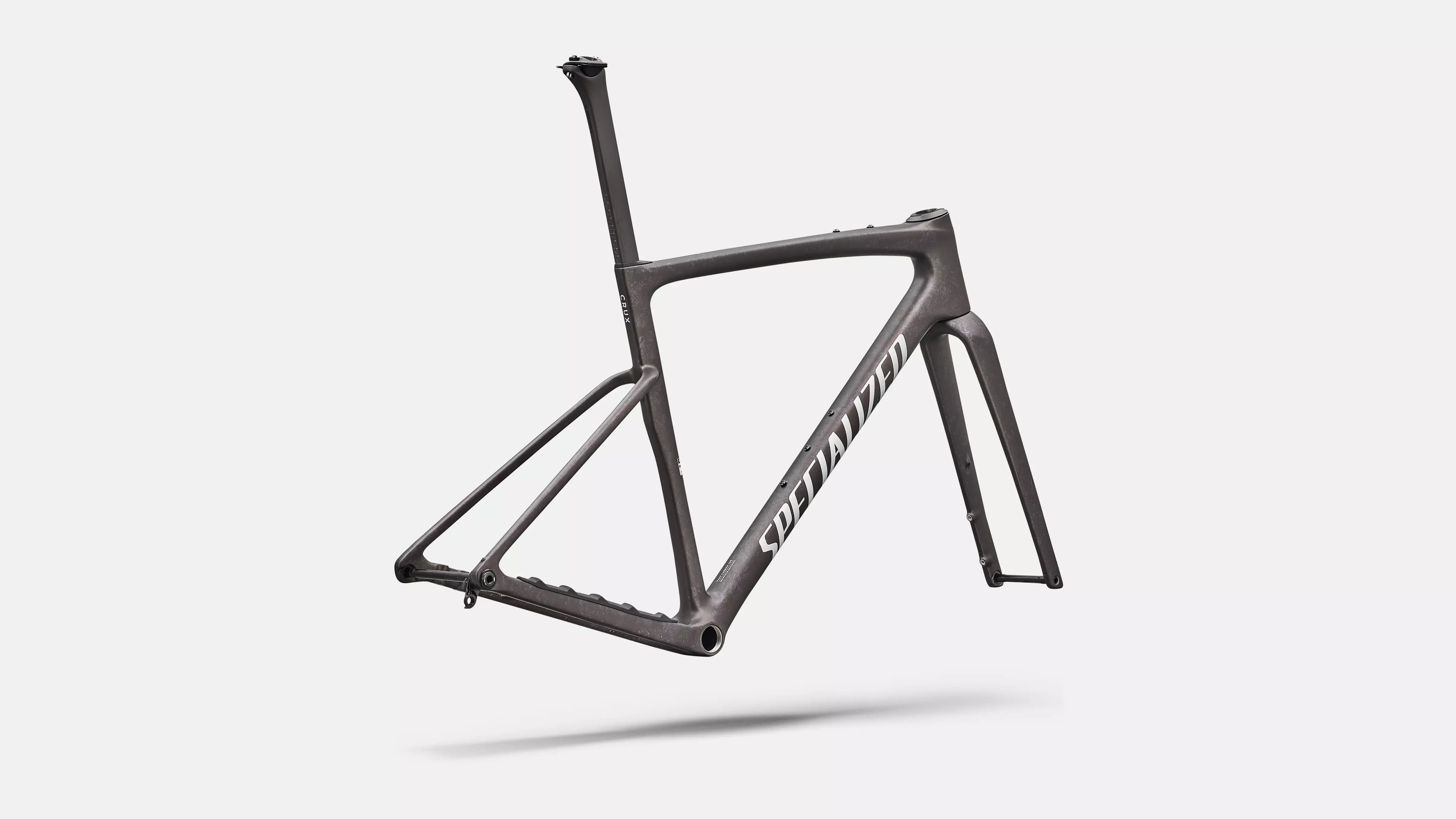 Crux 5 Frameset
