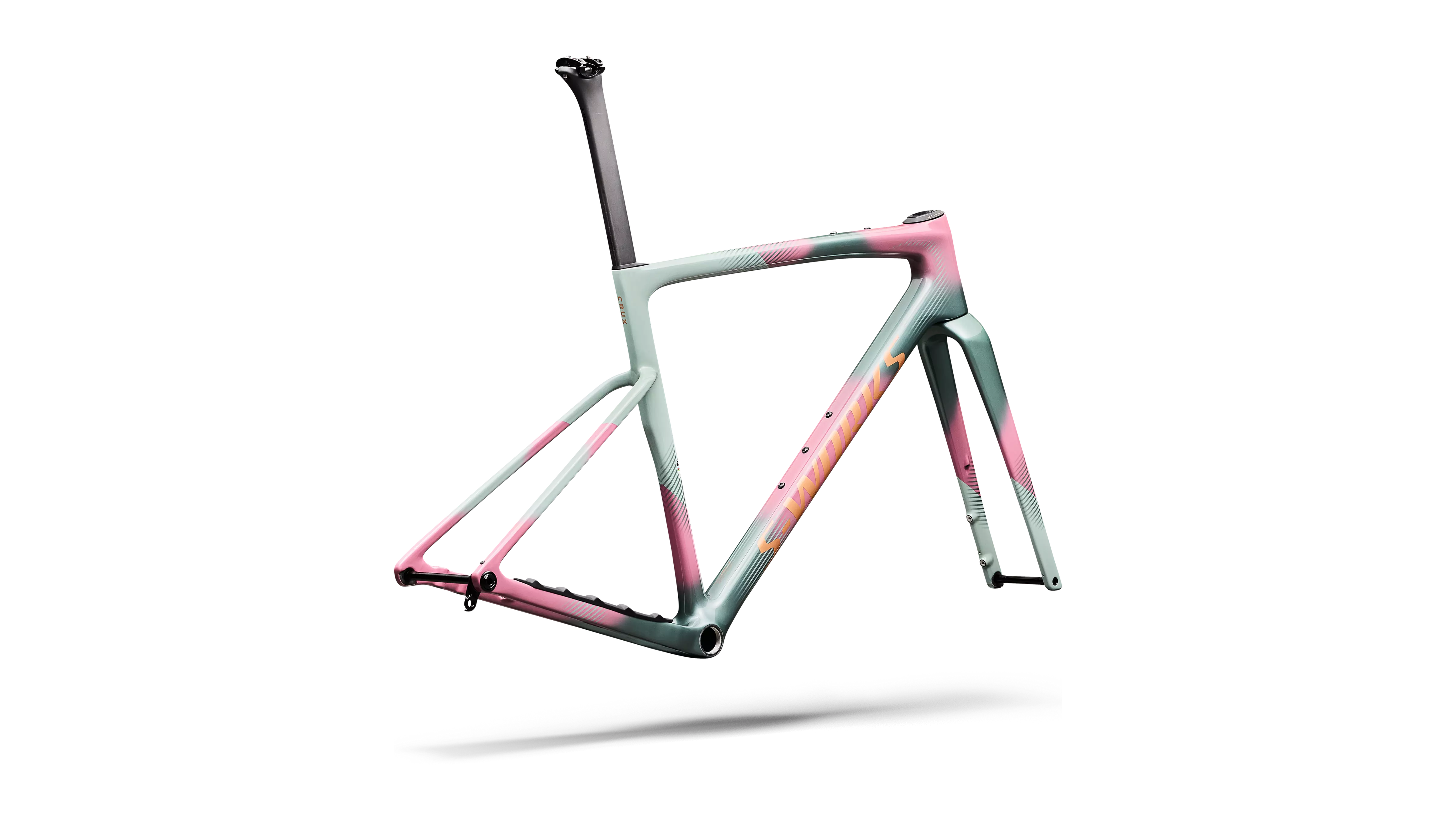 S-Works Crux 5 Frameset