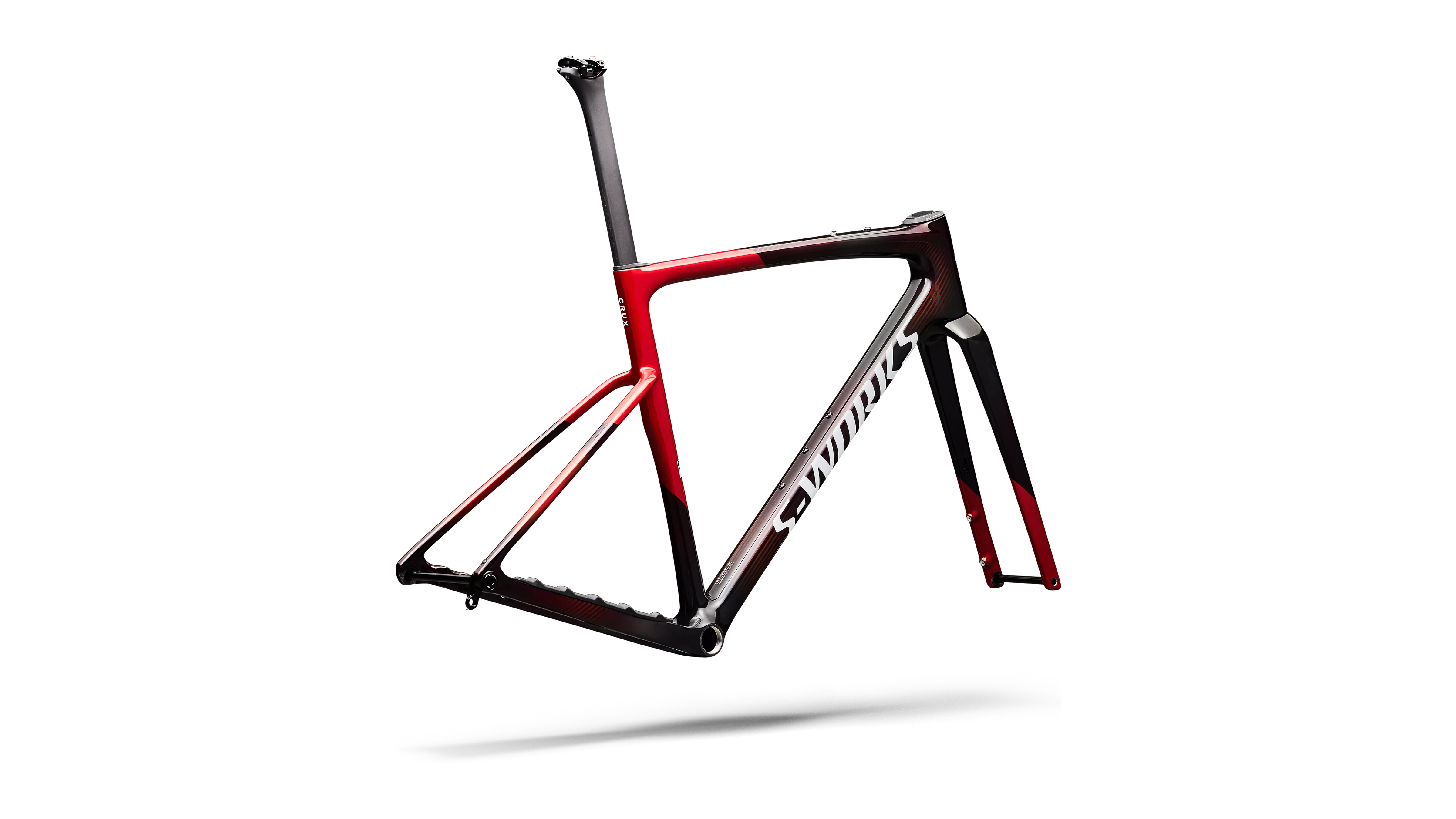 S-Works Crux 5 Frameset