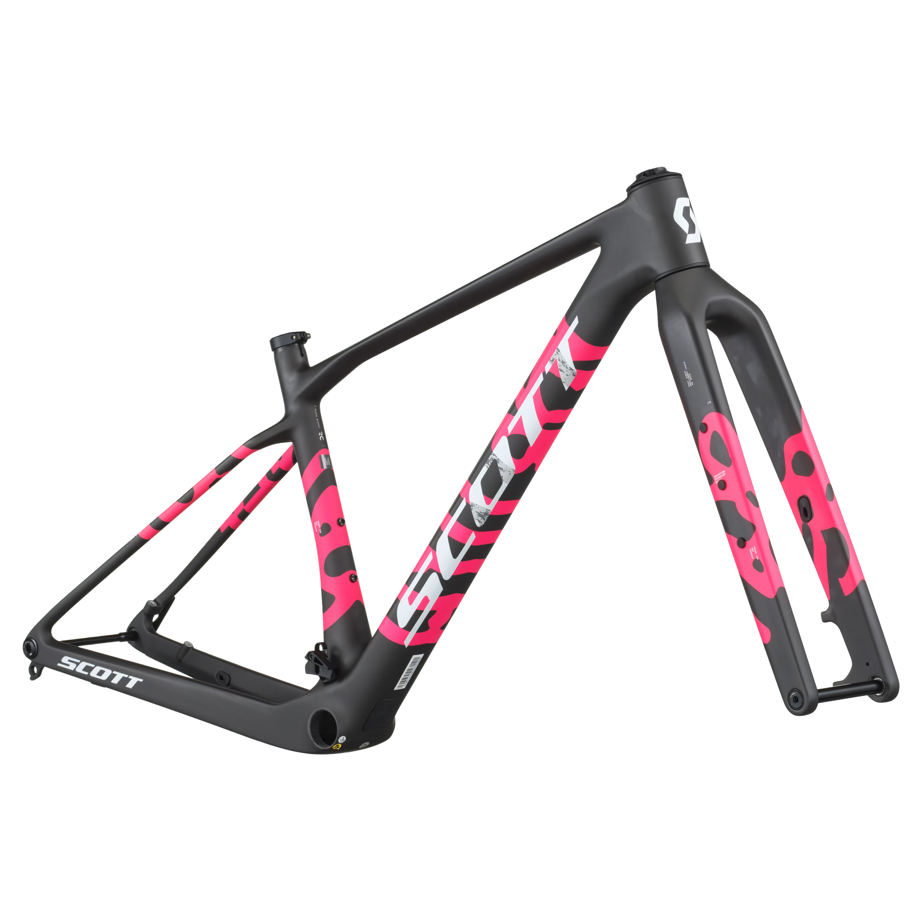 SCOTT Scale Gravel RC Frame set