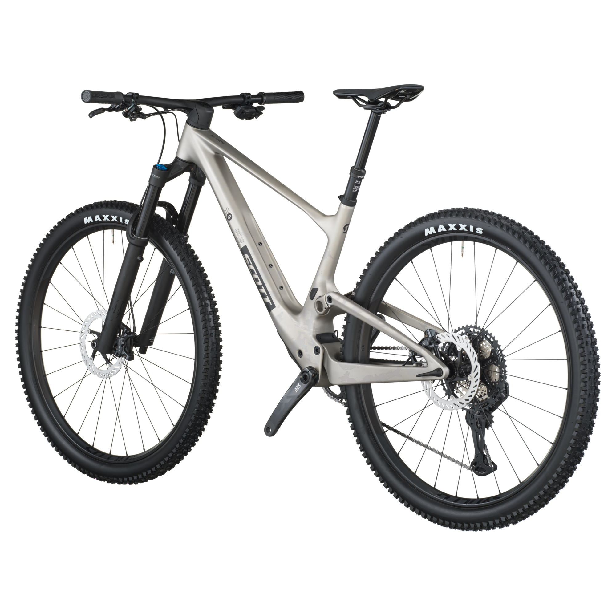 SCOTT Spark 910 Bike