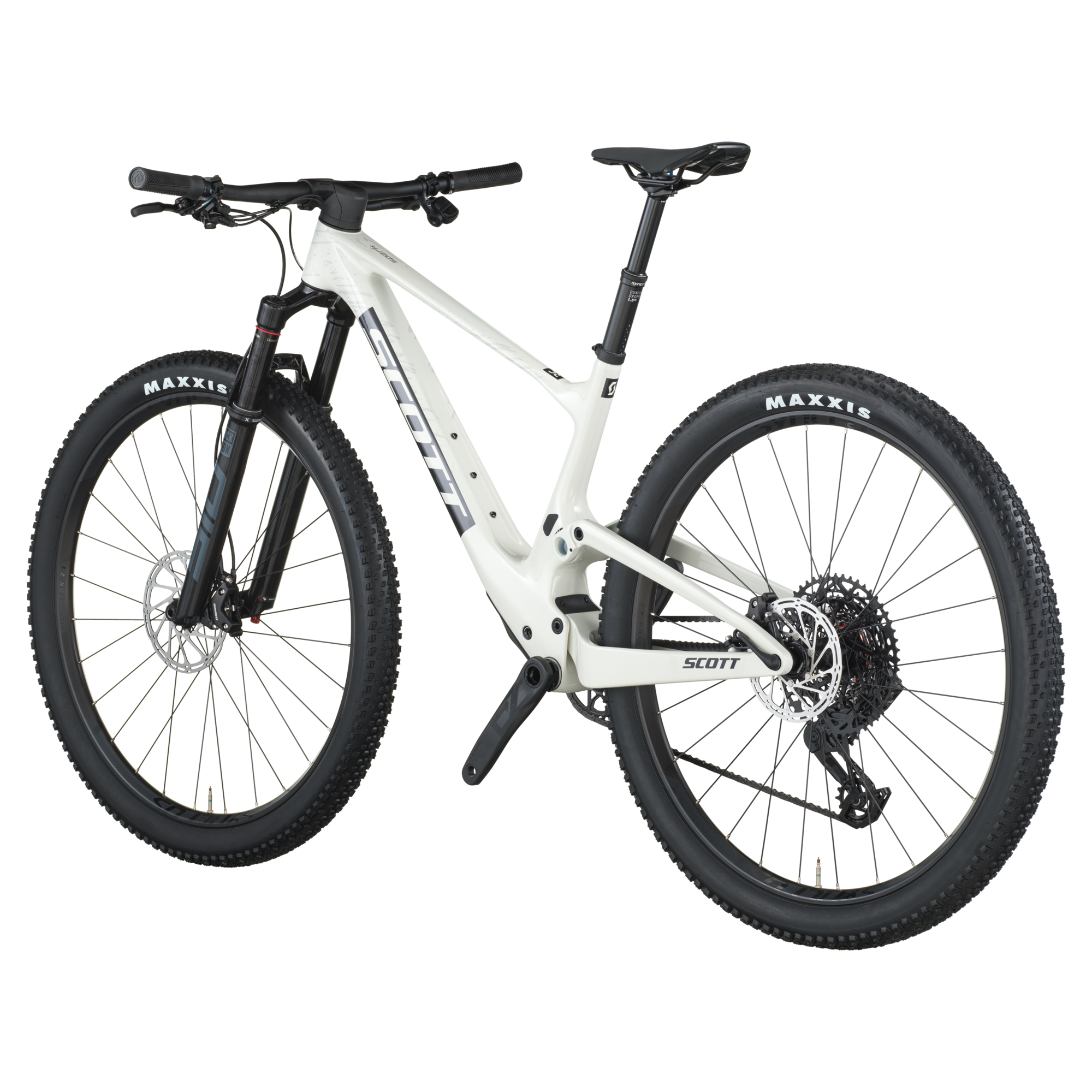 SCOTT Spark RC Team Bike