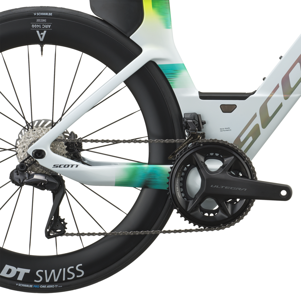 Scott Plasma RC Pro Bike