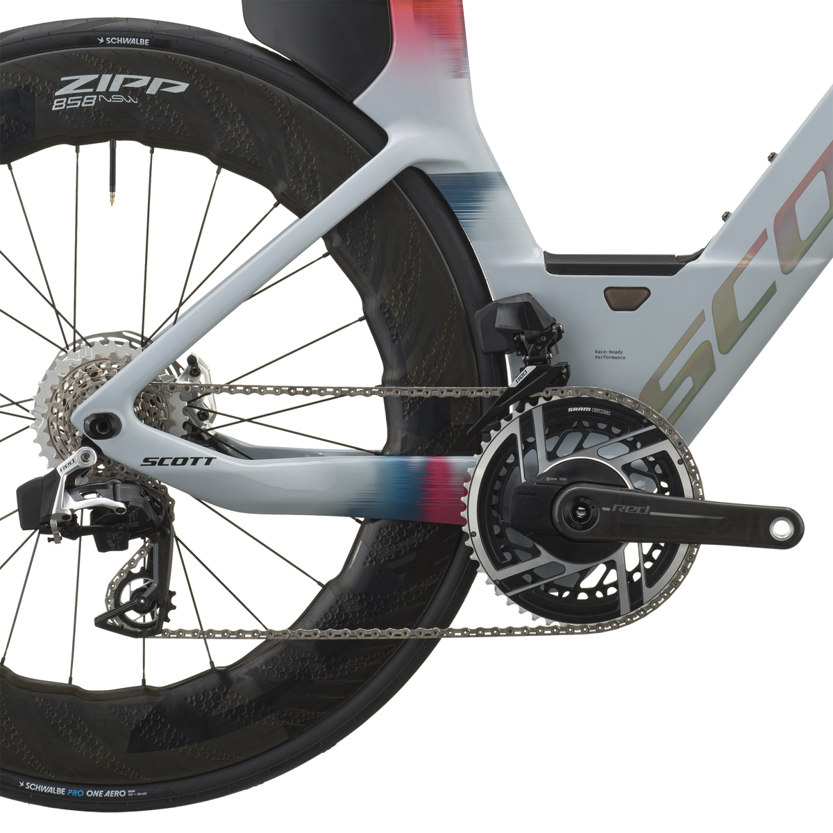 Scott Plasma RC Ultimate Bike