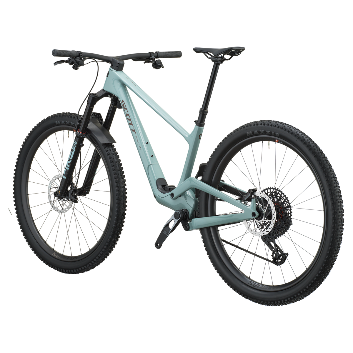 Scott Spark DC 10 Bike