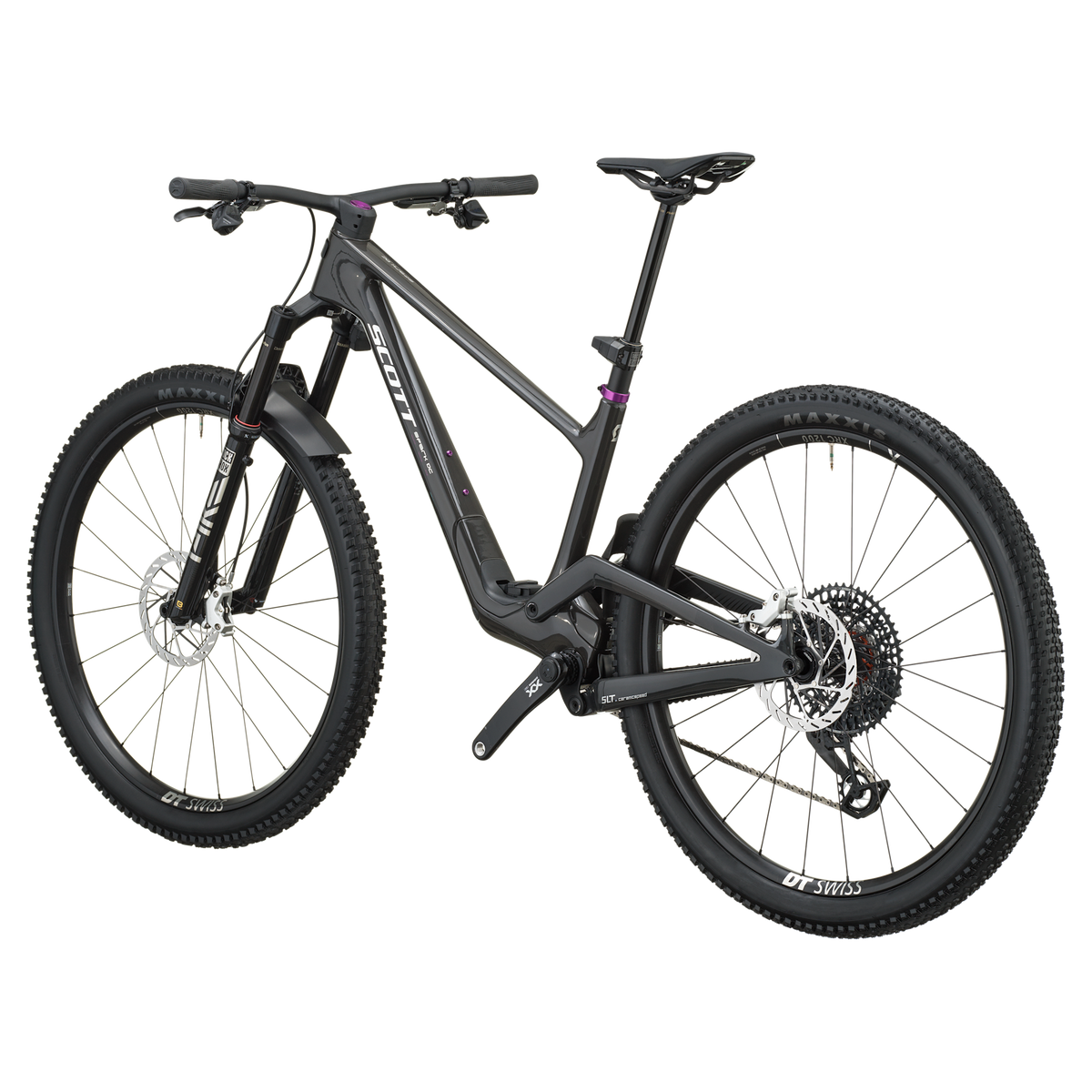 Scott Spark DC Factory Bike