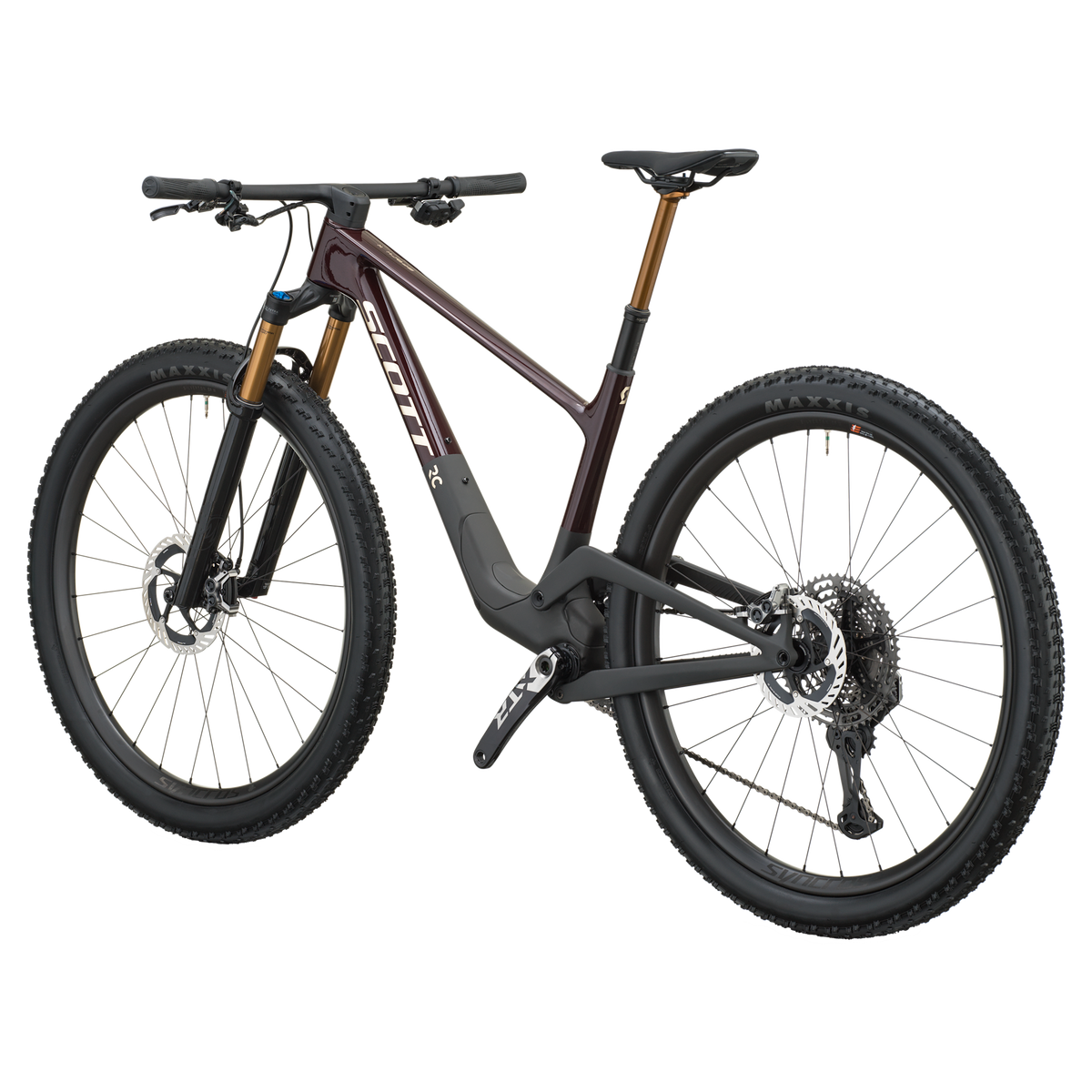 Scott Spark RC Pro Bike