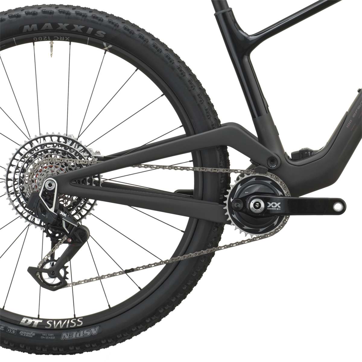Scott Spark RC SL Bike