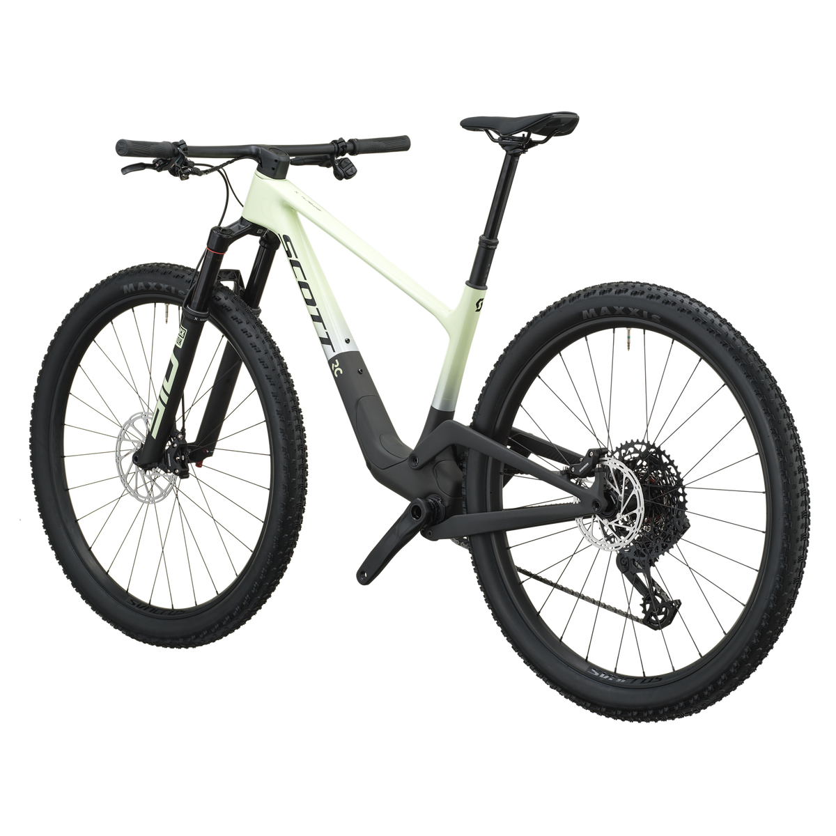 Scott Spark RC Team Bike