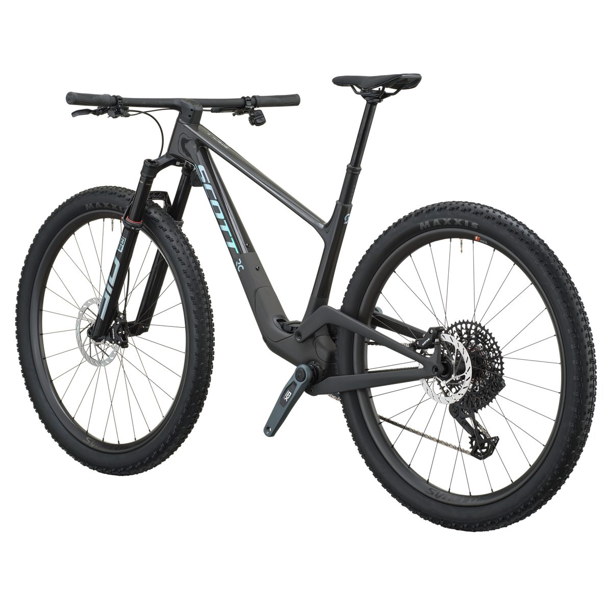 Scott Spark RC Team Issue Bike