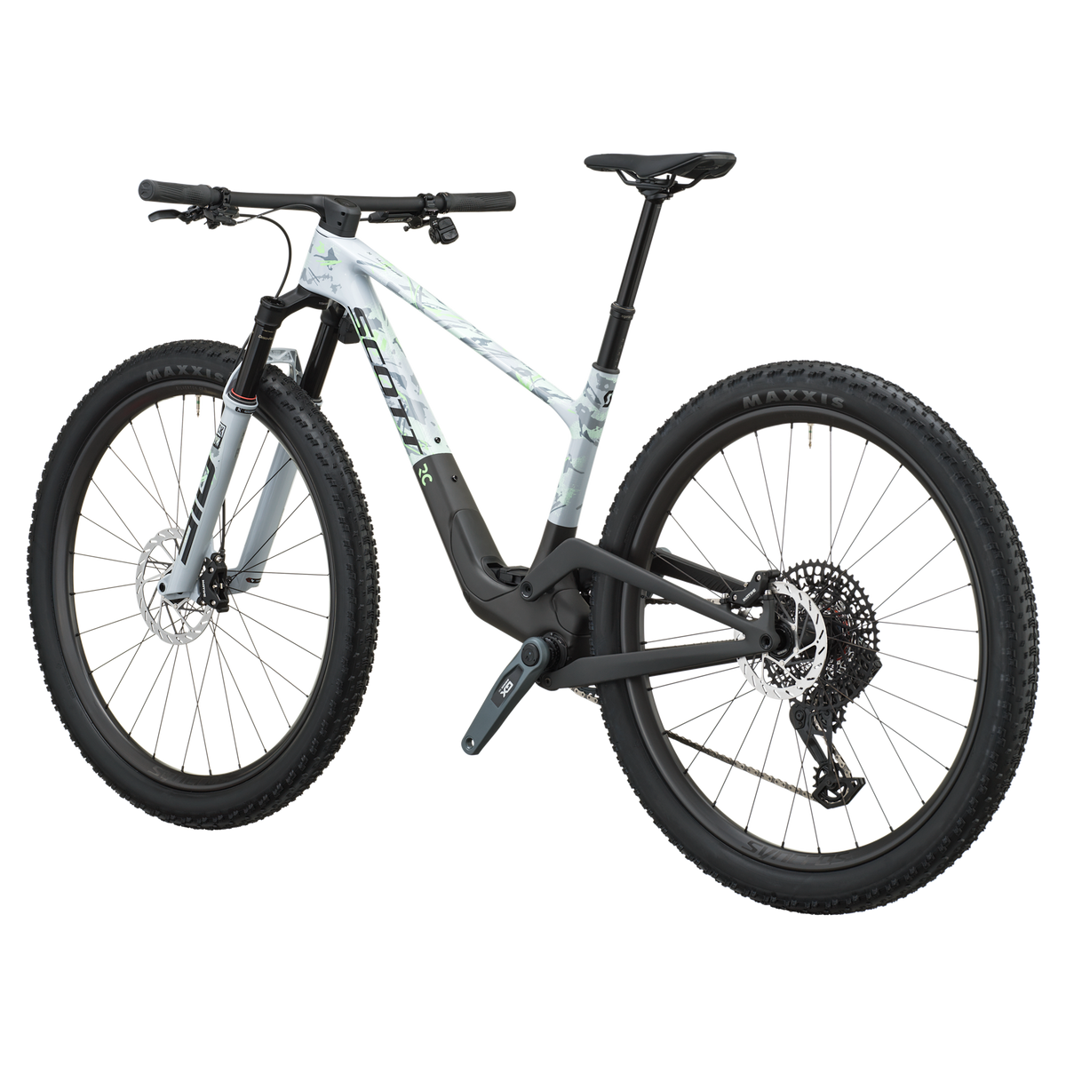 Scott Spark RC Team Issue Bike