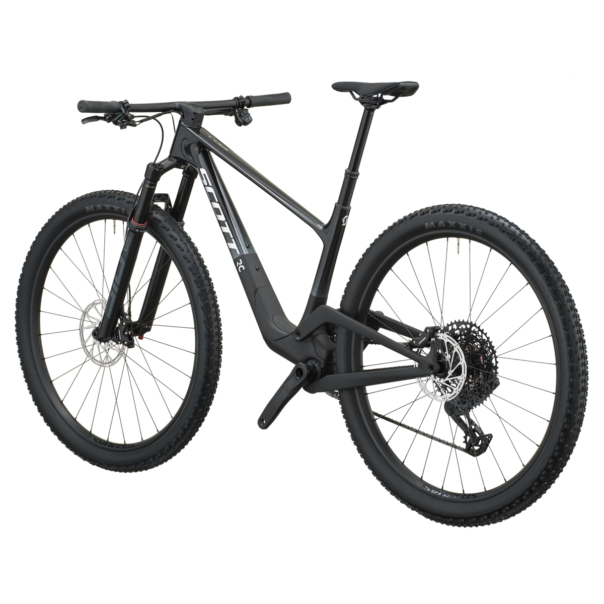 Scott Spark RC Team Bike