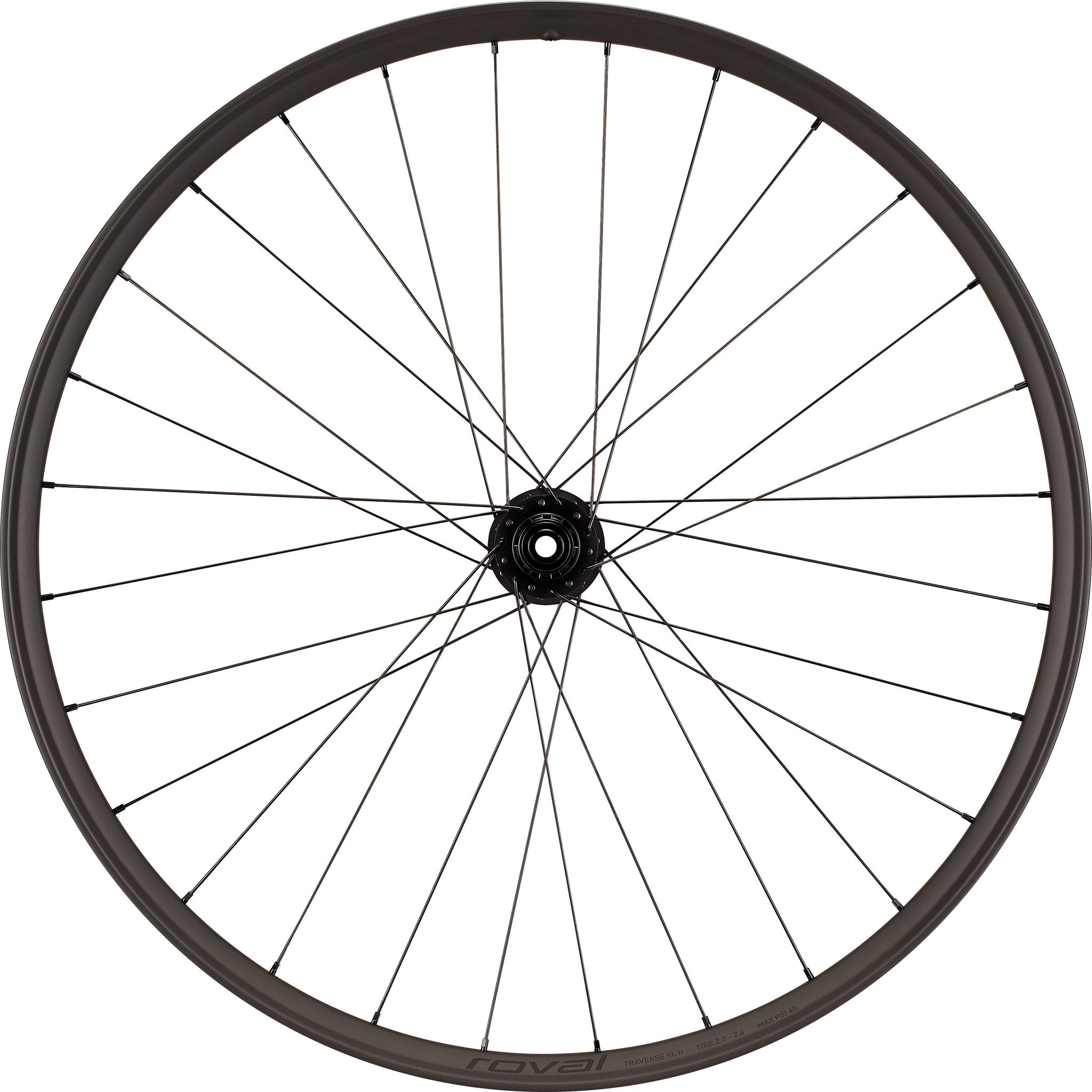 Roval Traverse SL II 350 6B