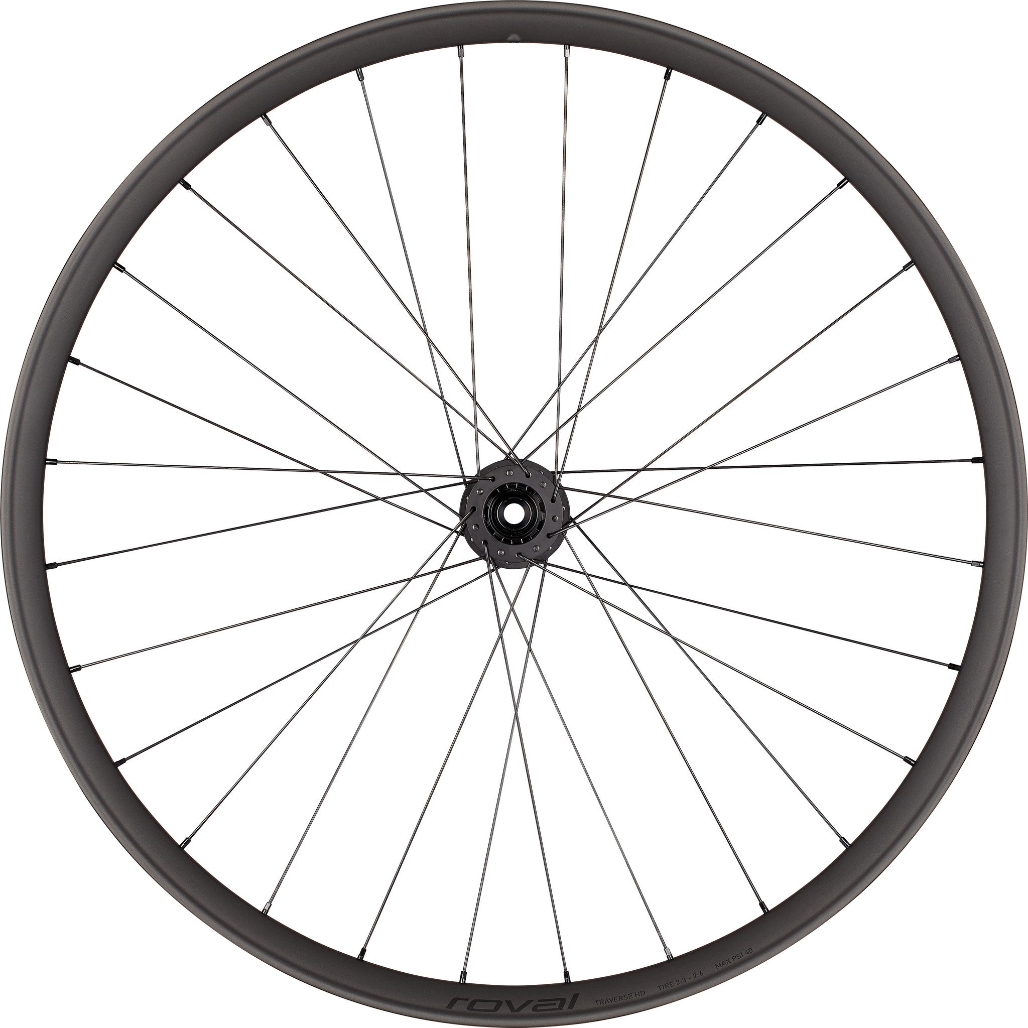 Roval Traverse HD 350 6B