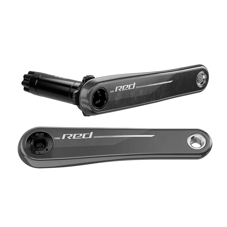 RED Crank Arm Assembly E1