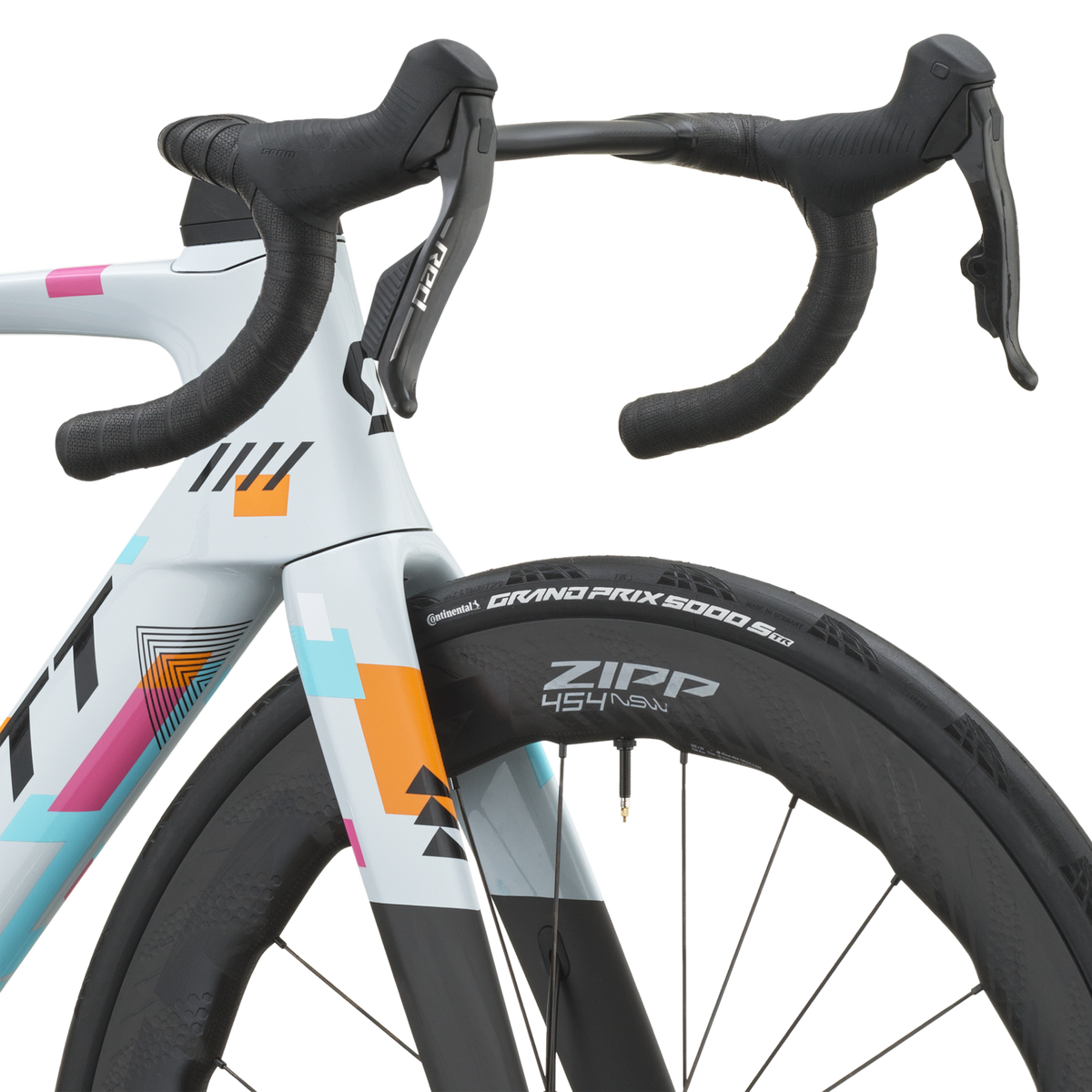 Scott Foil RC Team Replica Bike