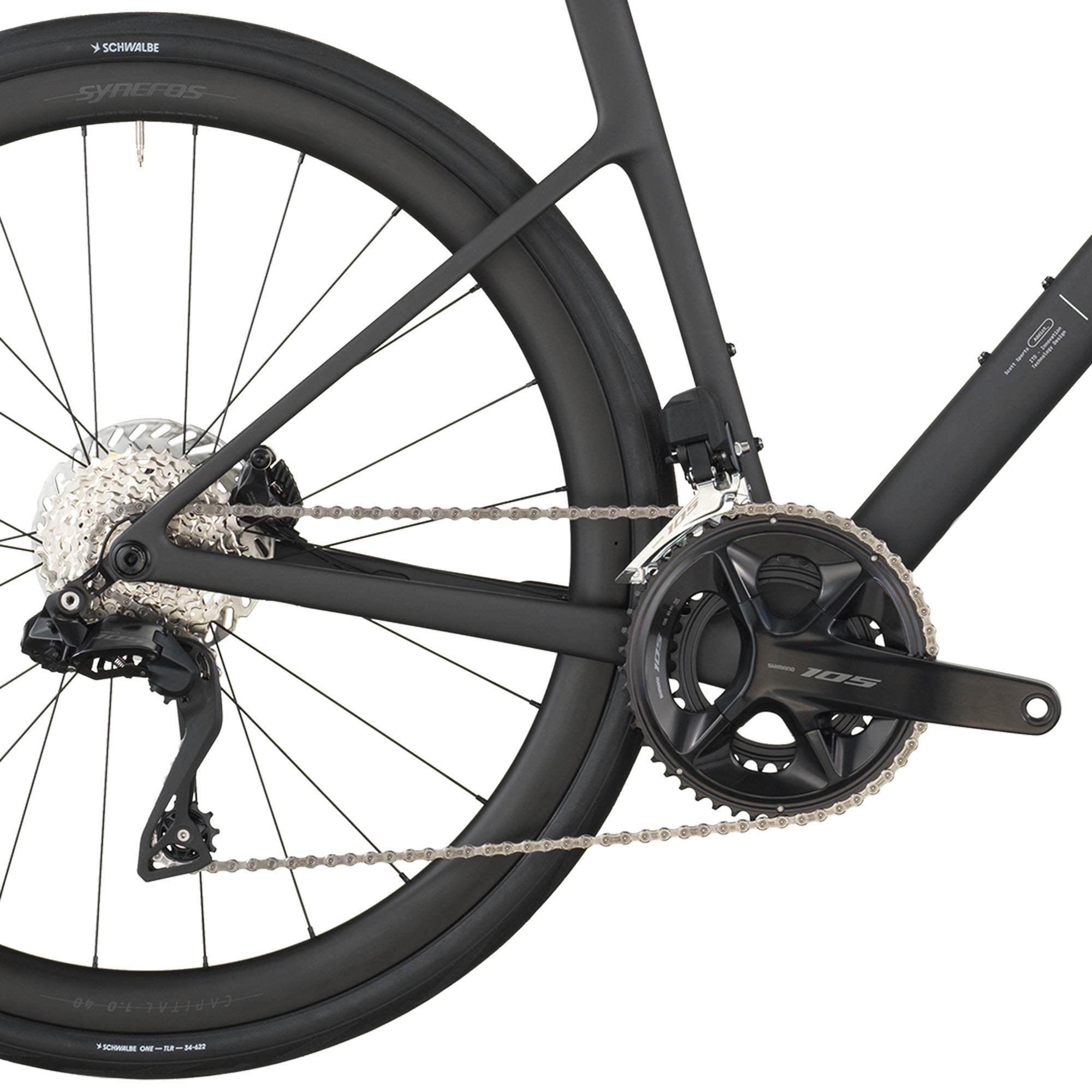 SCOTT Addict 30 Bike