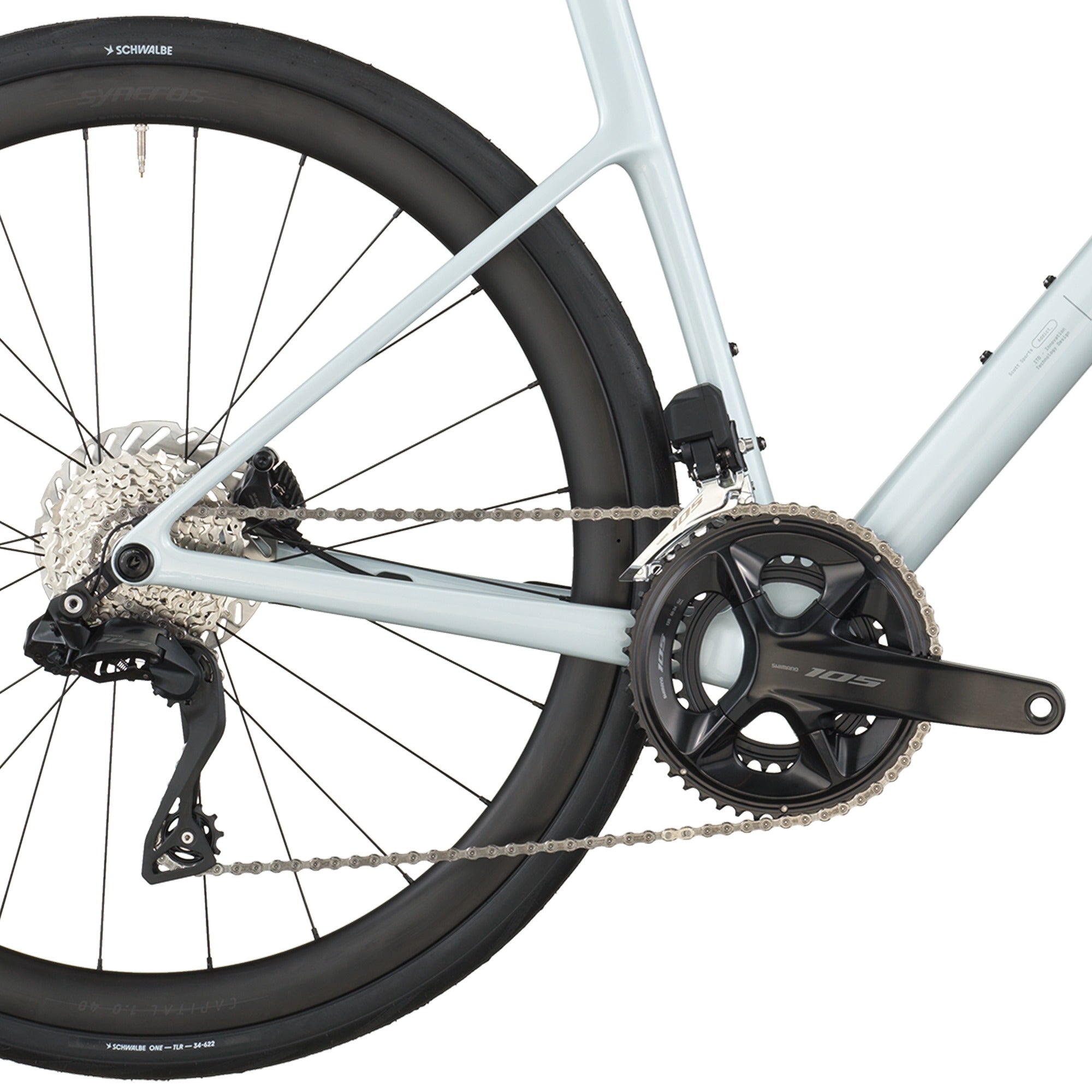 SCOTT Addict 30 Bike