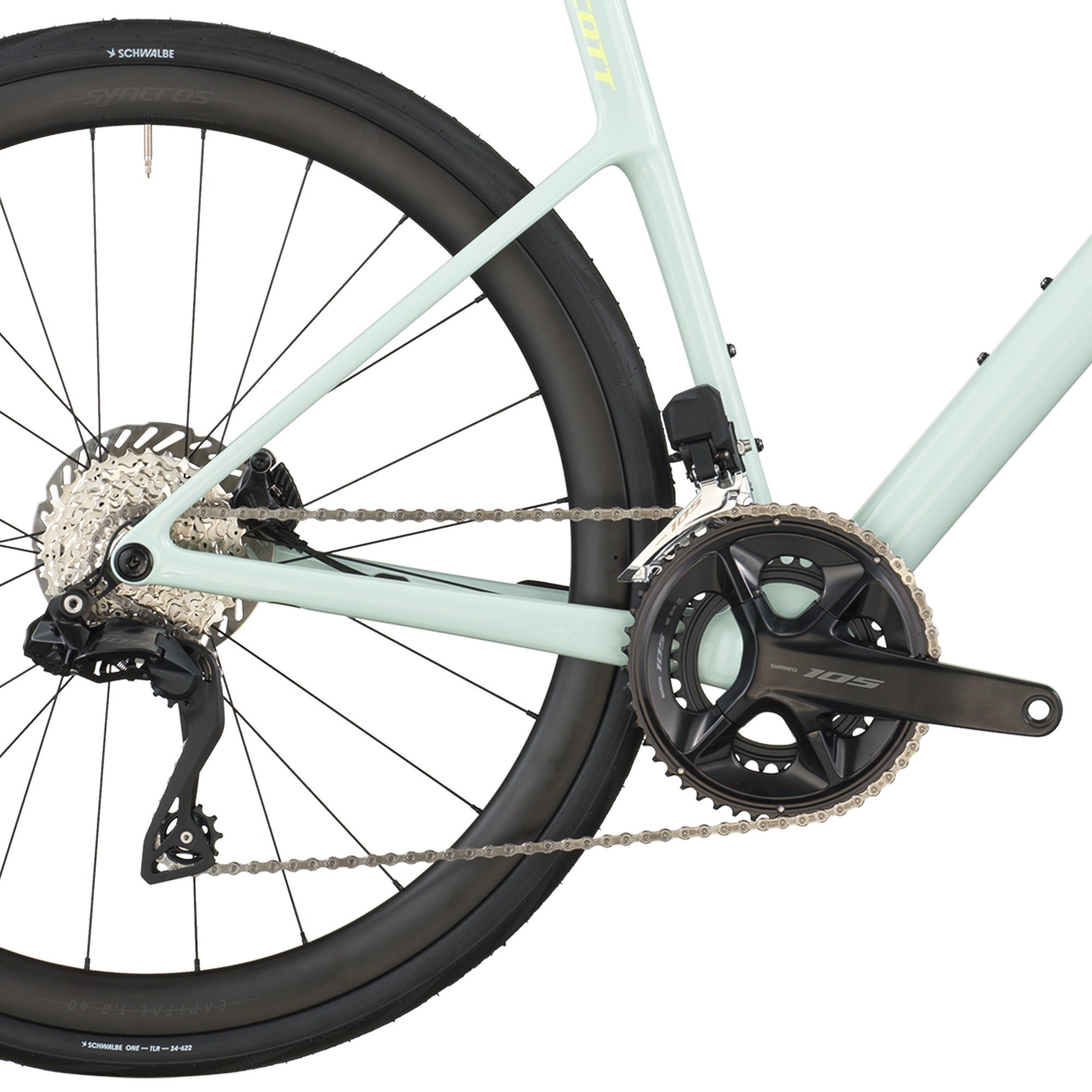 SCOTT Addict 30 Bike