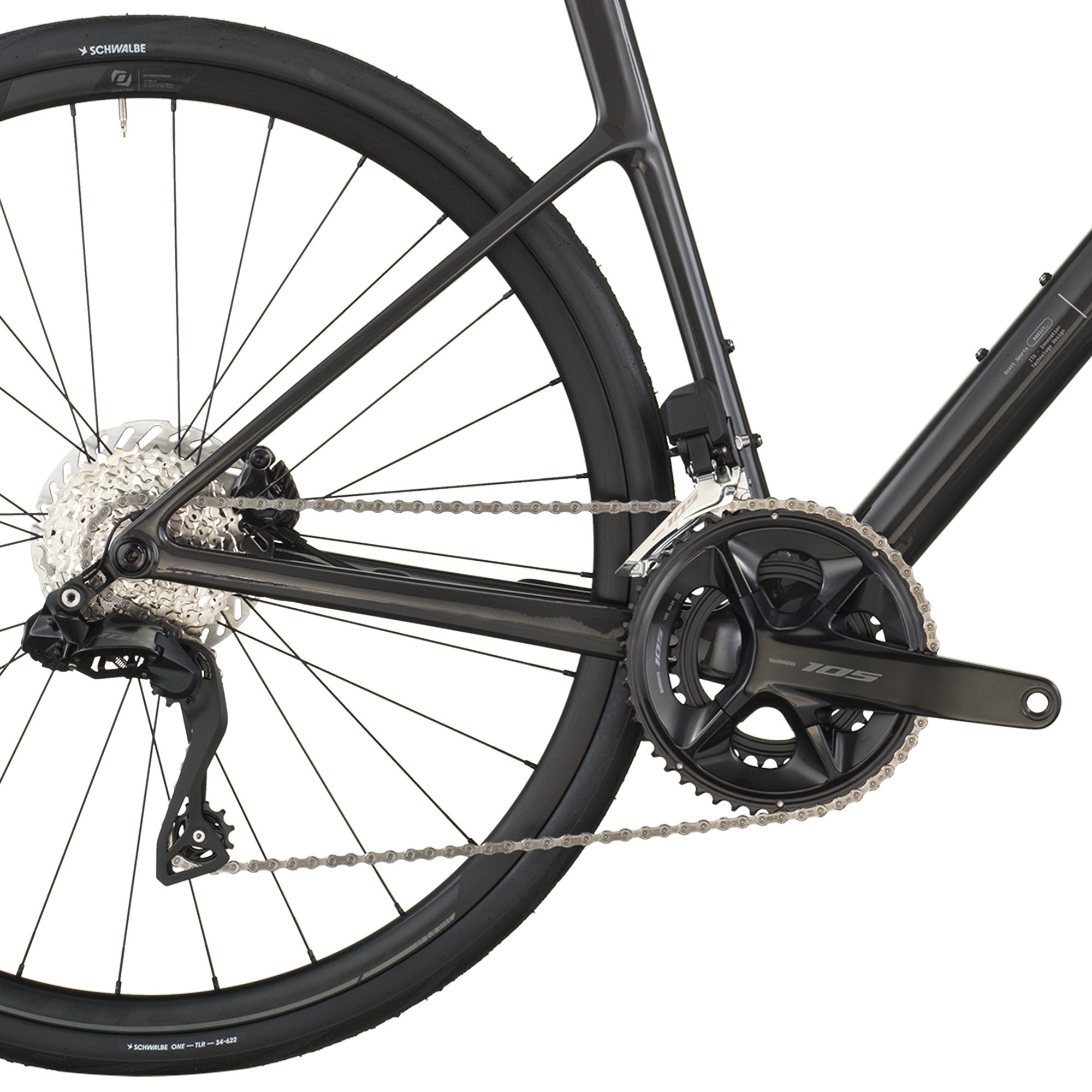 SCOTT Addict 40 Bike
