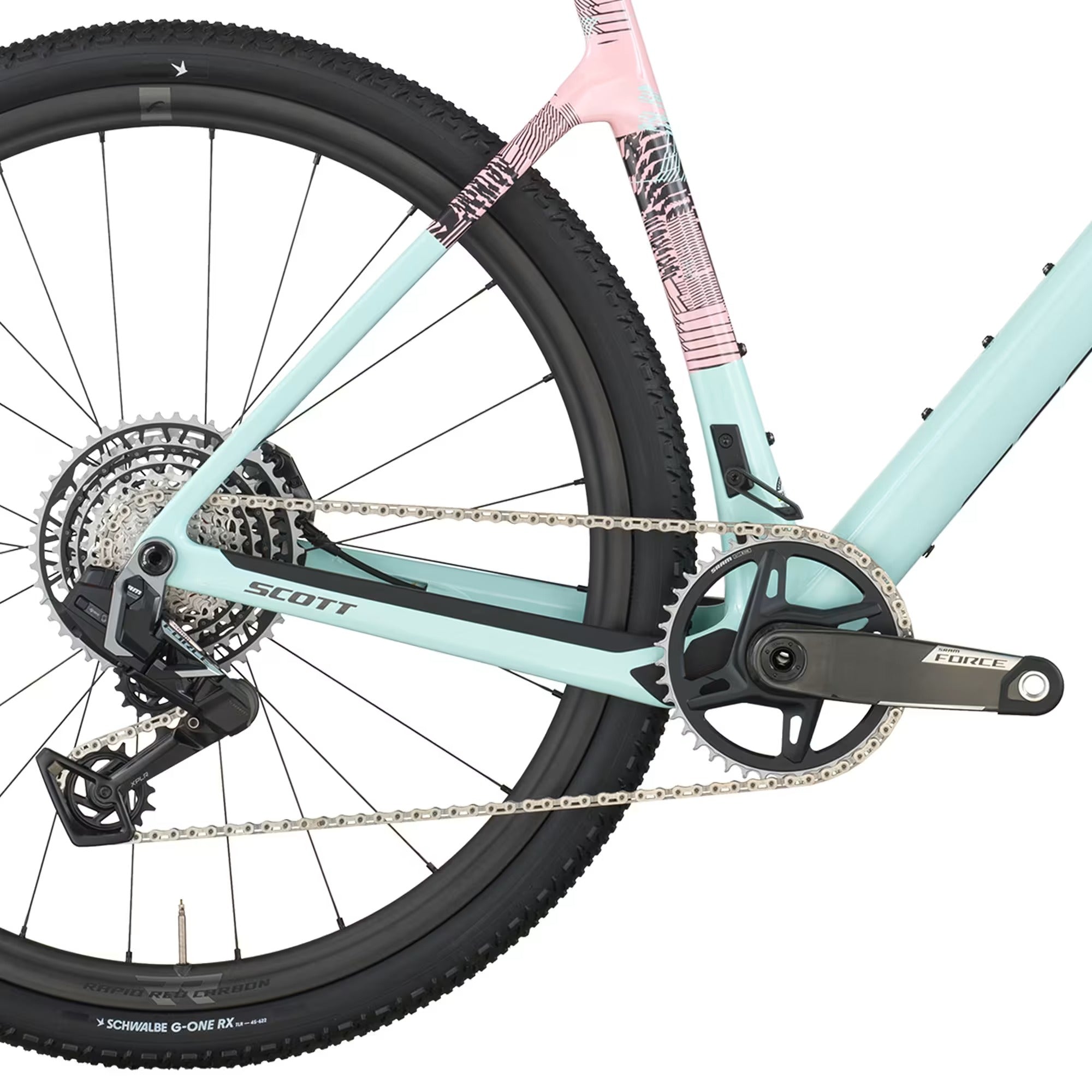 SCOTT Addict Gravel 10 Bike