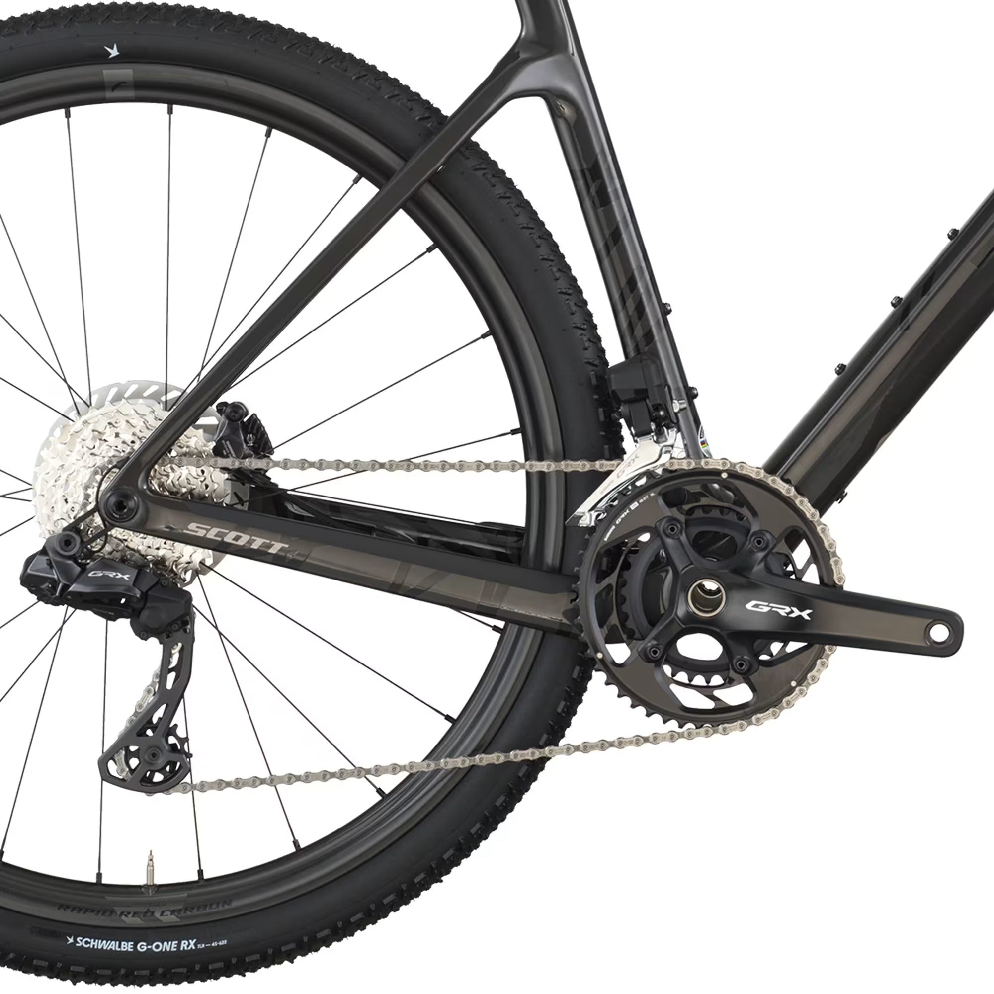 SCOTT Bike Addict Gravel 15