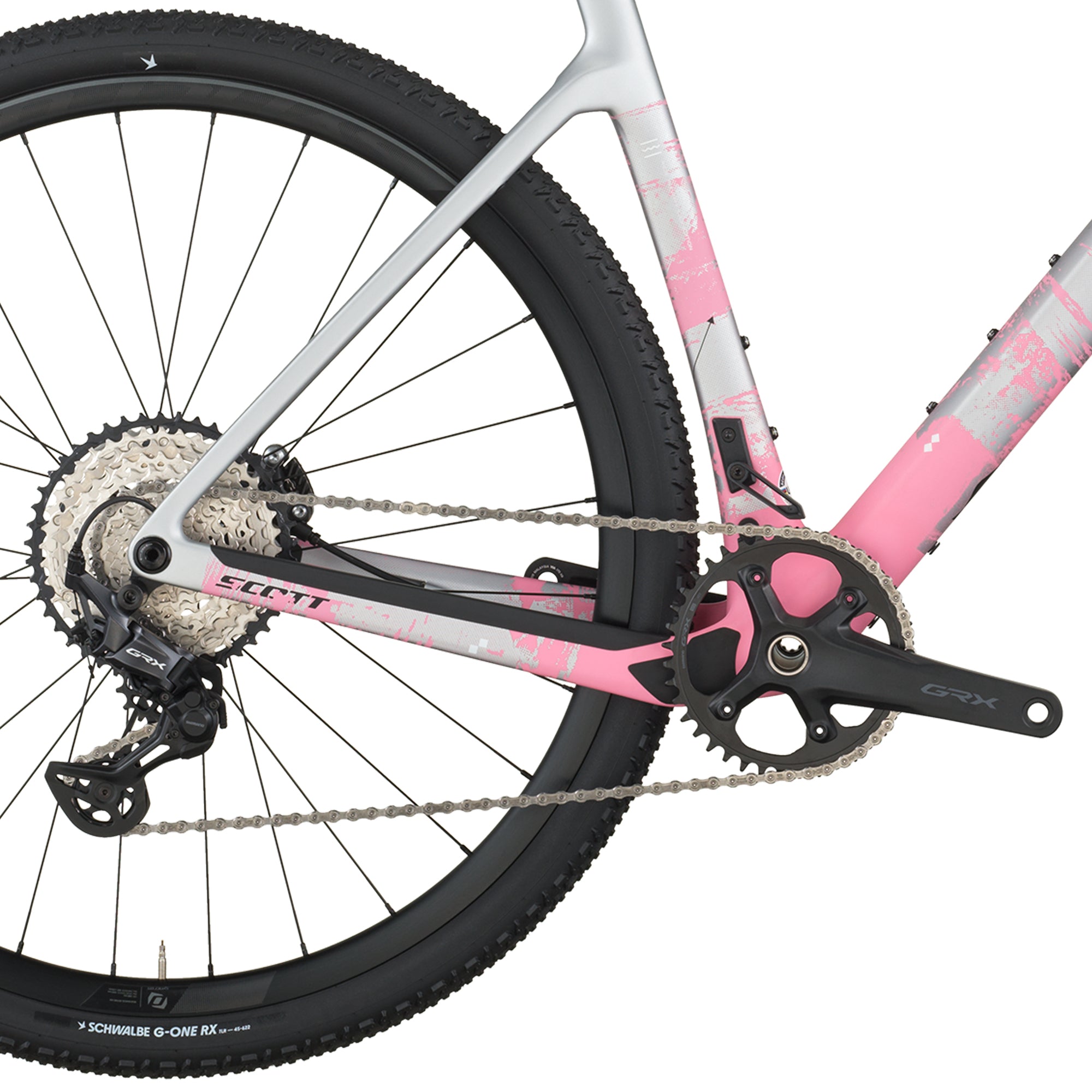 SCOTT Addict Gravel 30 Bike