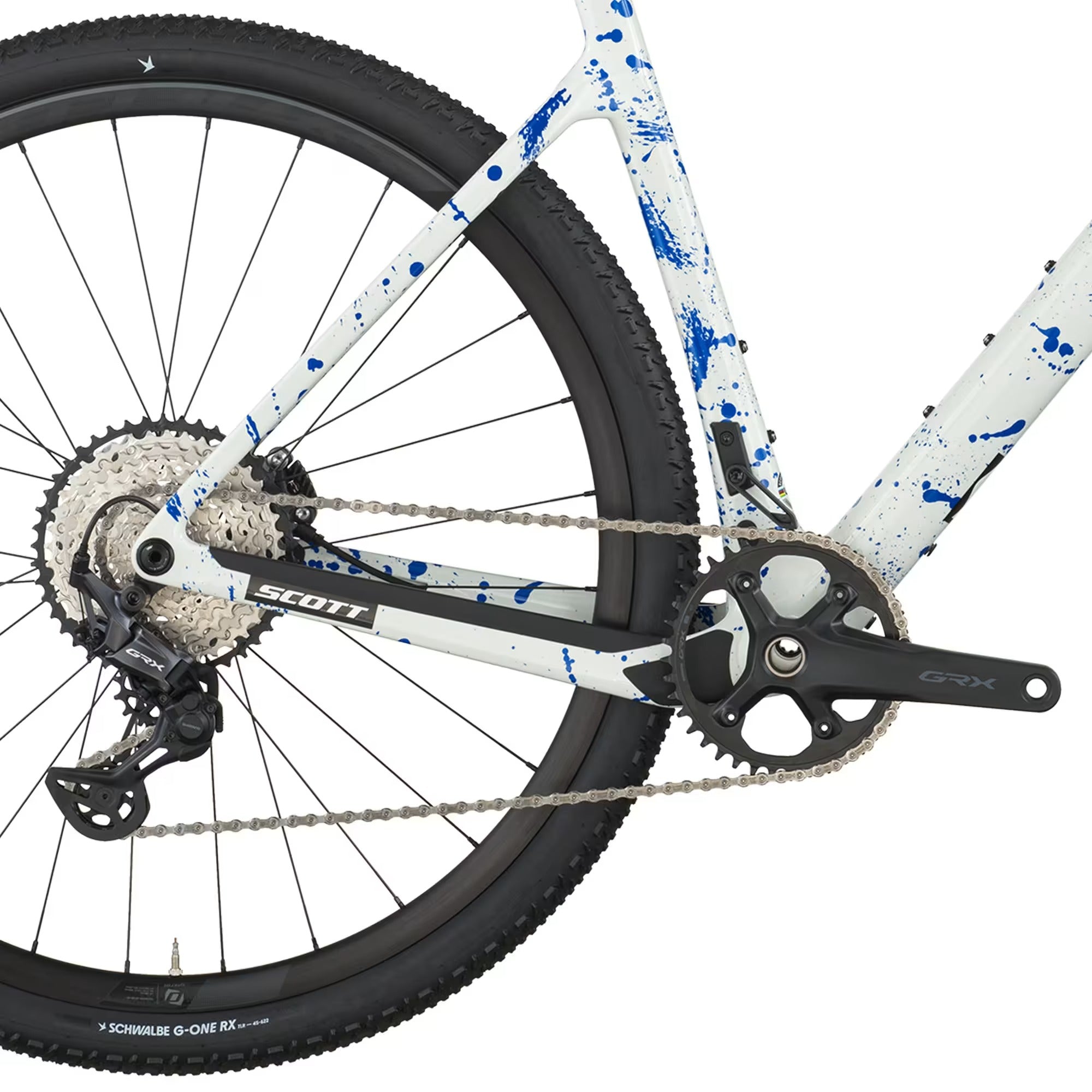 SCOTT Addict Gravel 30 Bike