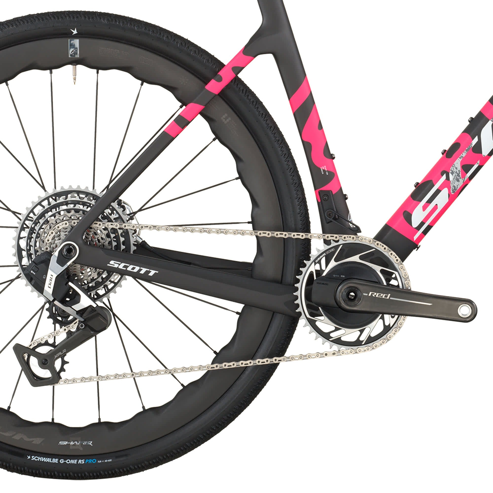 SCOTT Addict Gravel RC Bike
