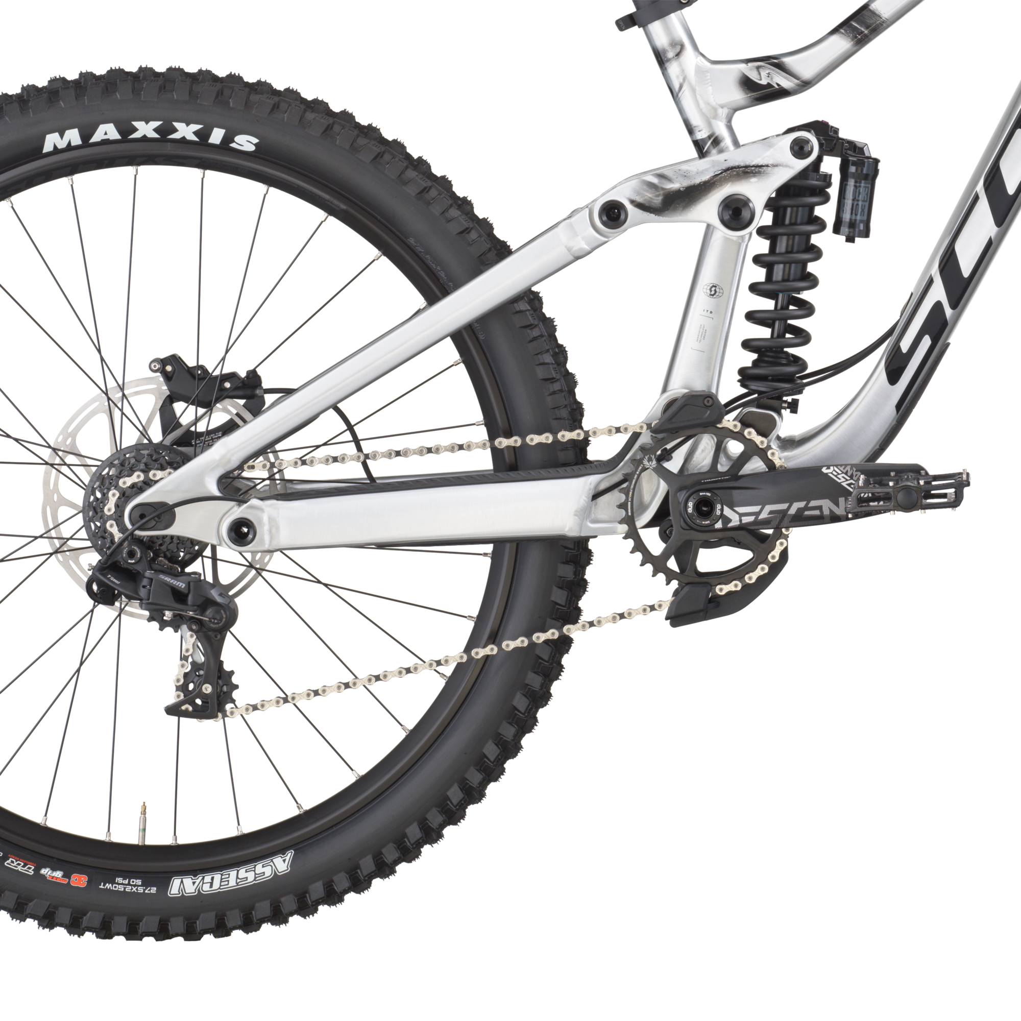 SCOTT Gambler 20 Bike