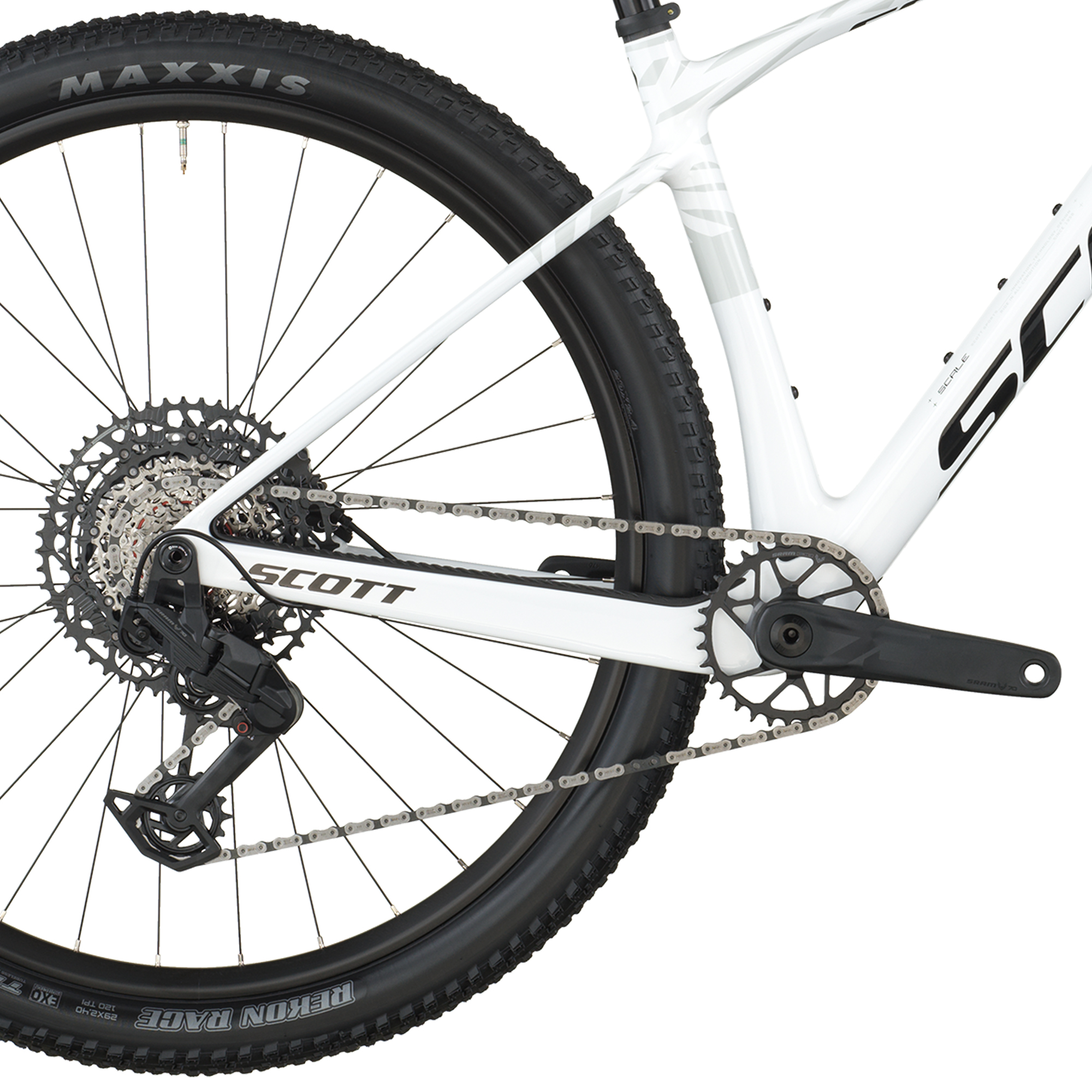SCOTT Scale 910 Bike