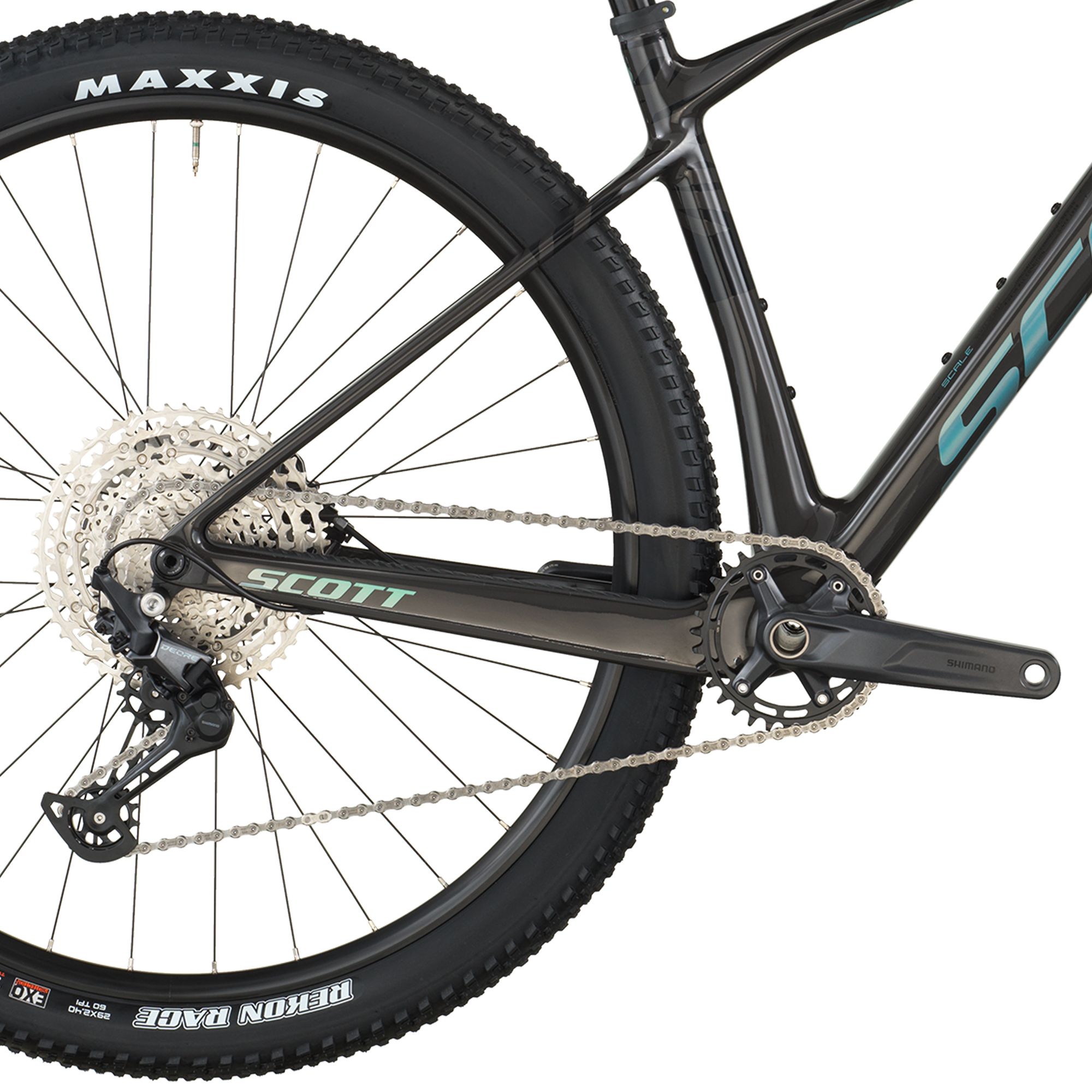 SCOTT Scale 920 Bike