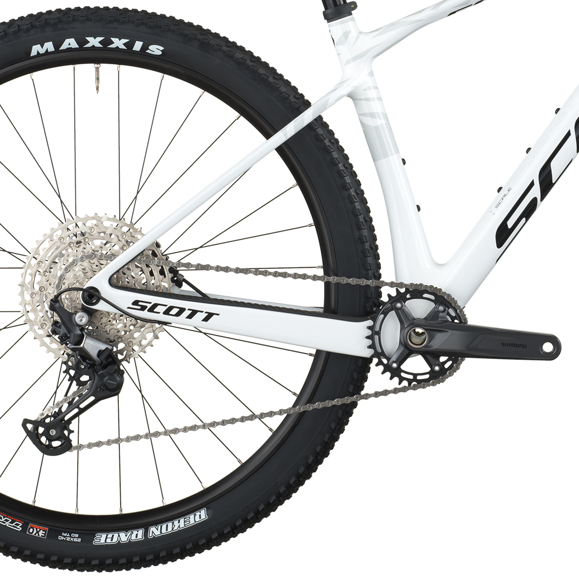 SCOTT Scale 920 Bike