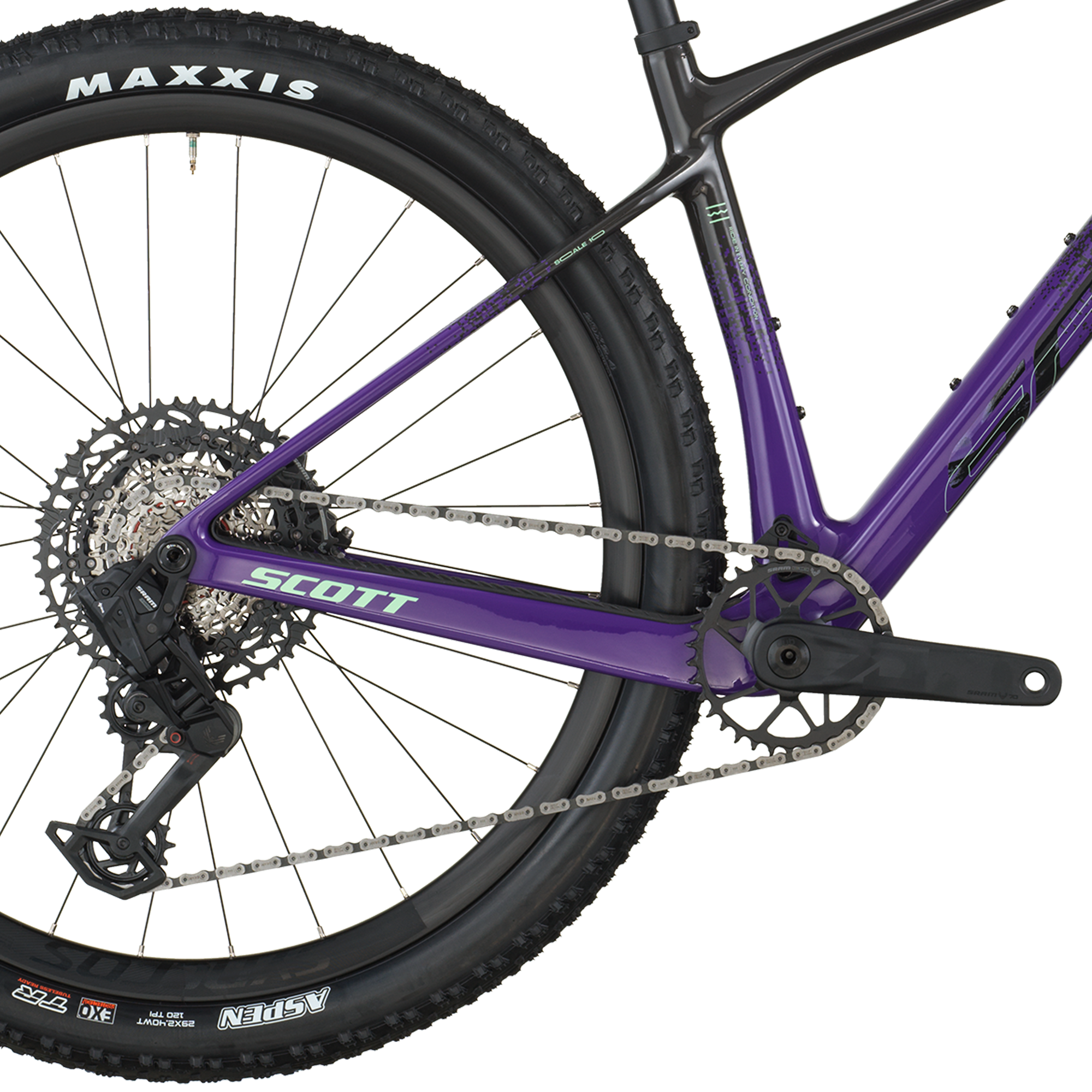 SCOTT Scale Gravel 10 Bike
