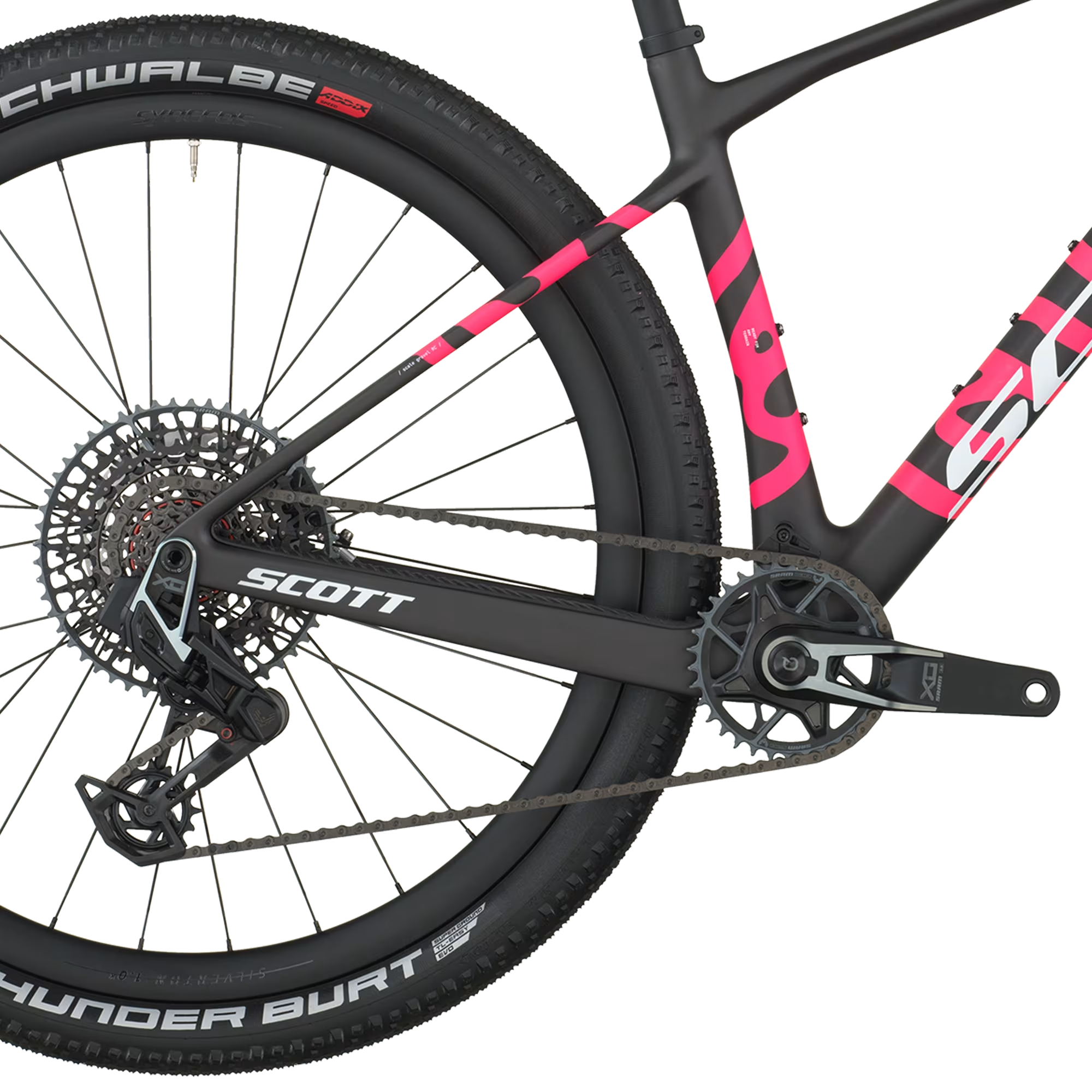 SCOTT Scale Gravel RC Bike