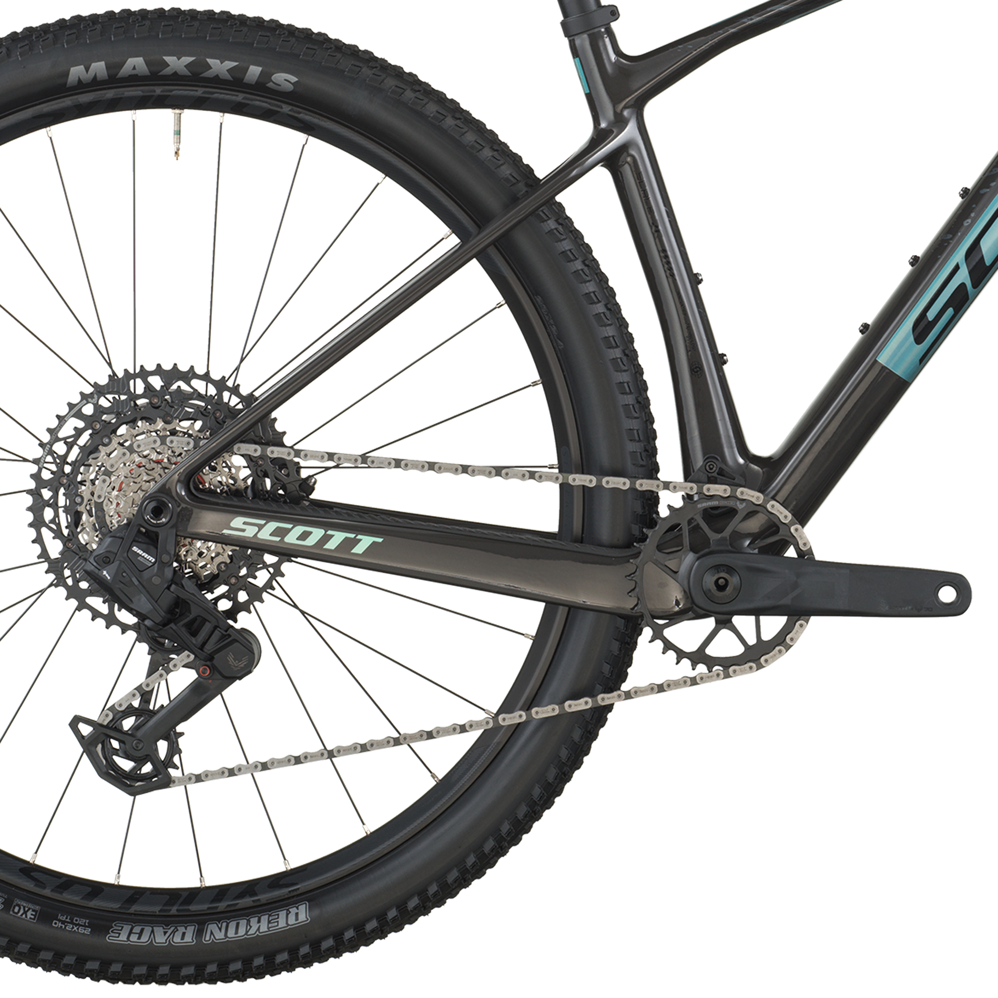 SCOTT Scale RC Team Bike