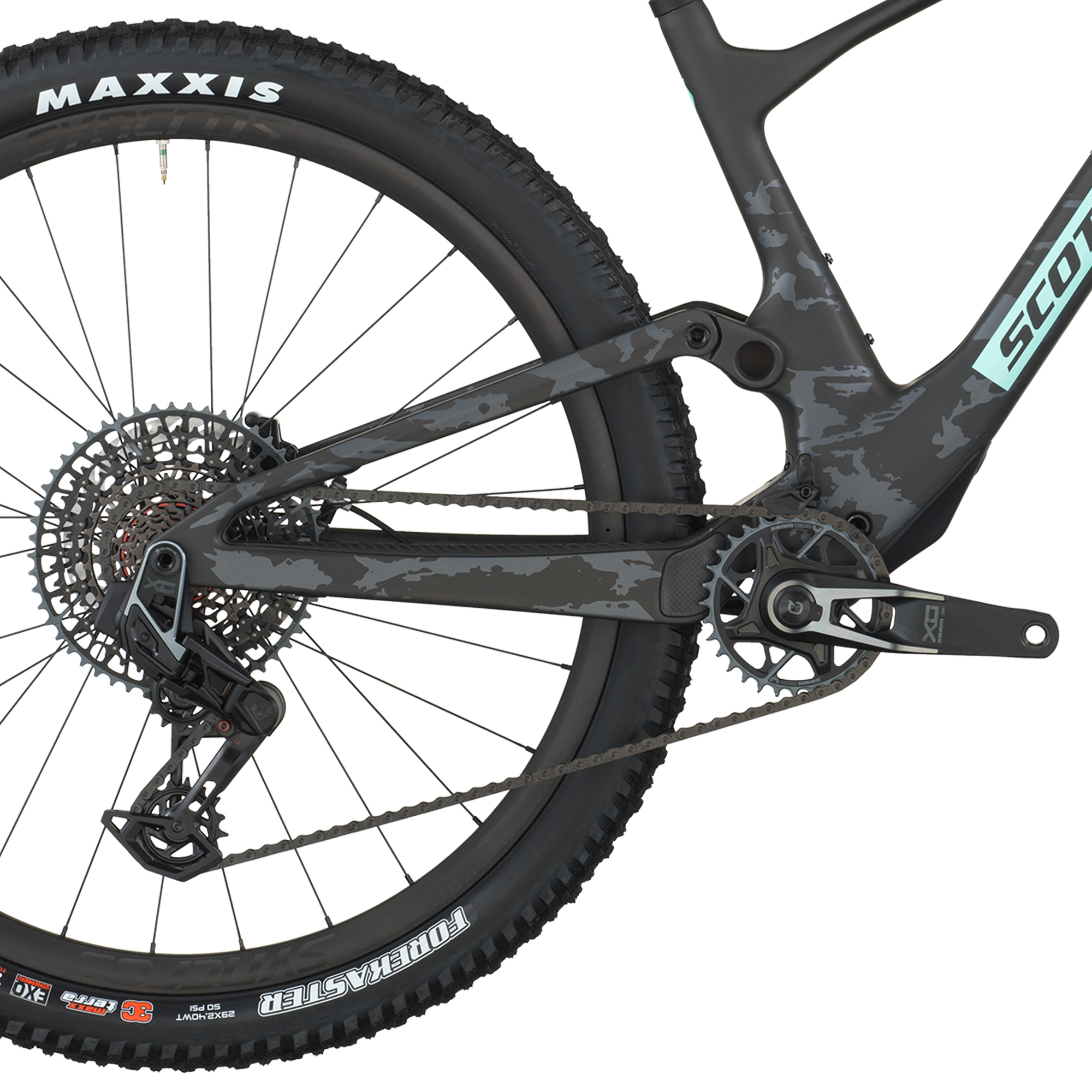 SCOTT Spark 900 EVO Bike