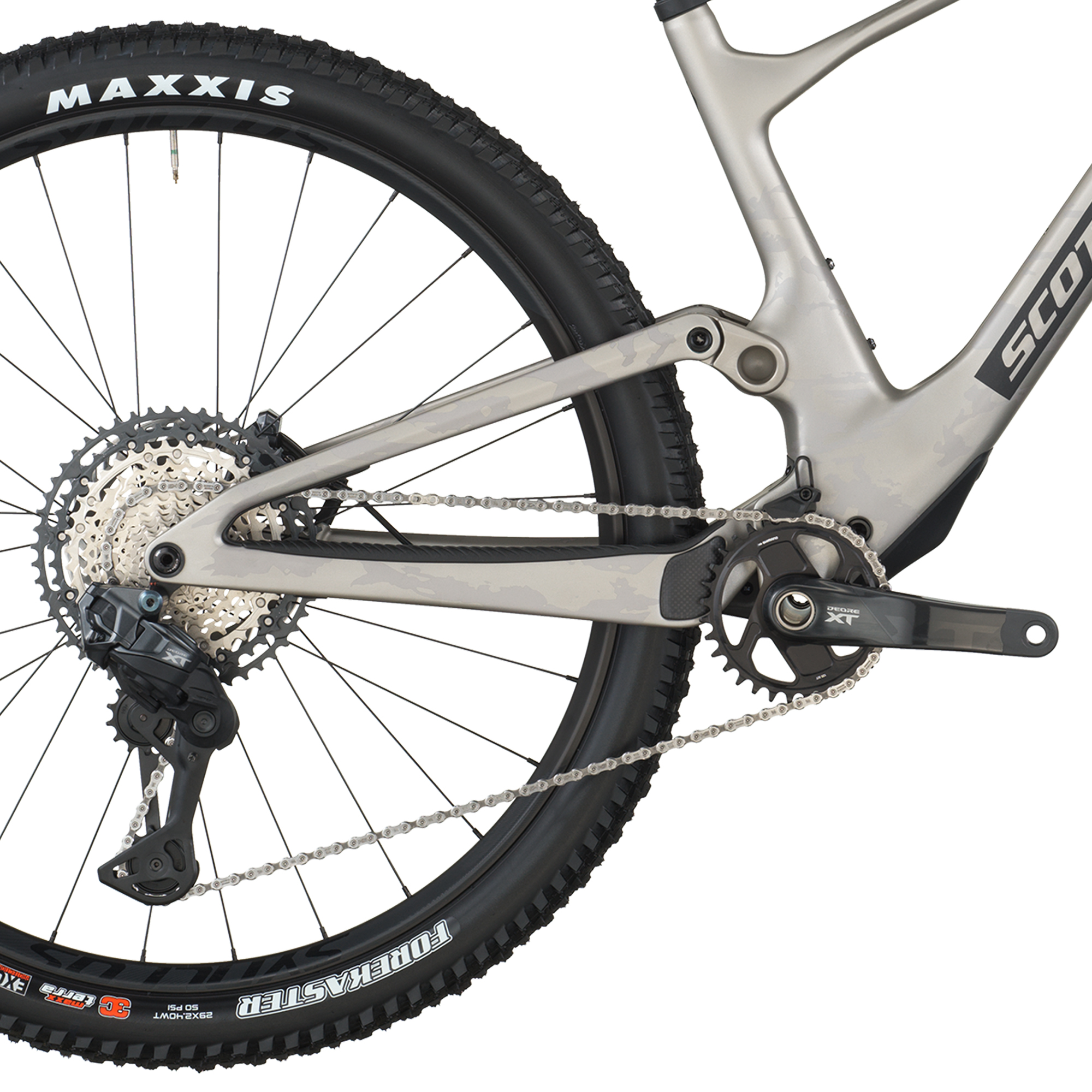 SCOTT Spark 910 Bike