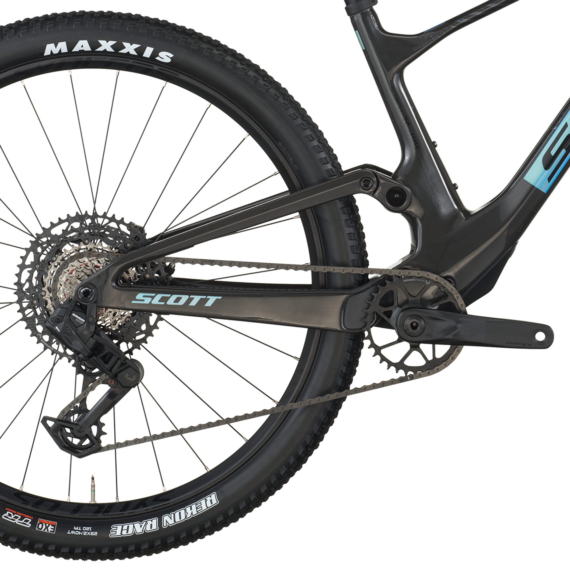 SCOTT Spark RC Team Bike