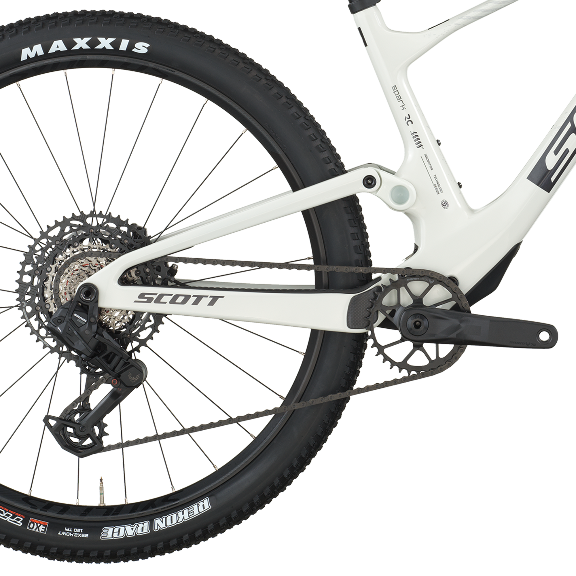 SCOTT Spark RC Team Bike